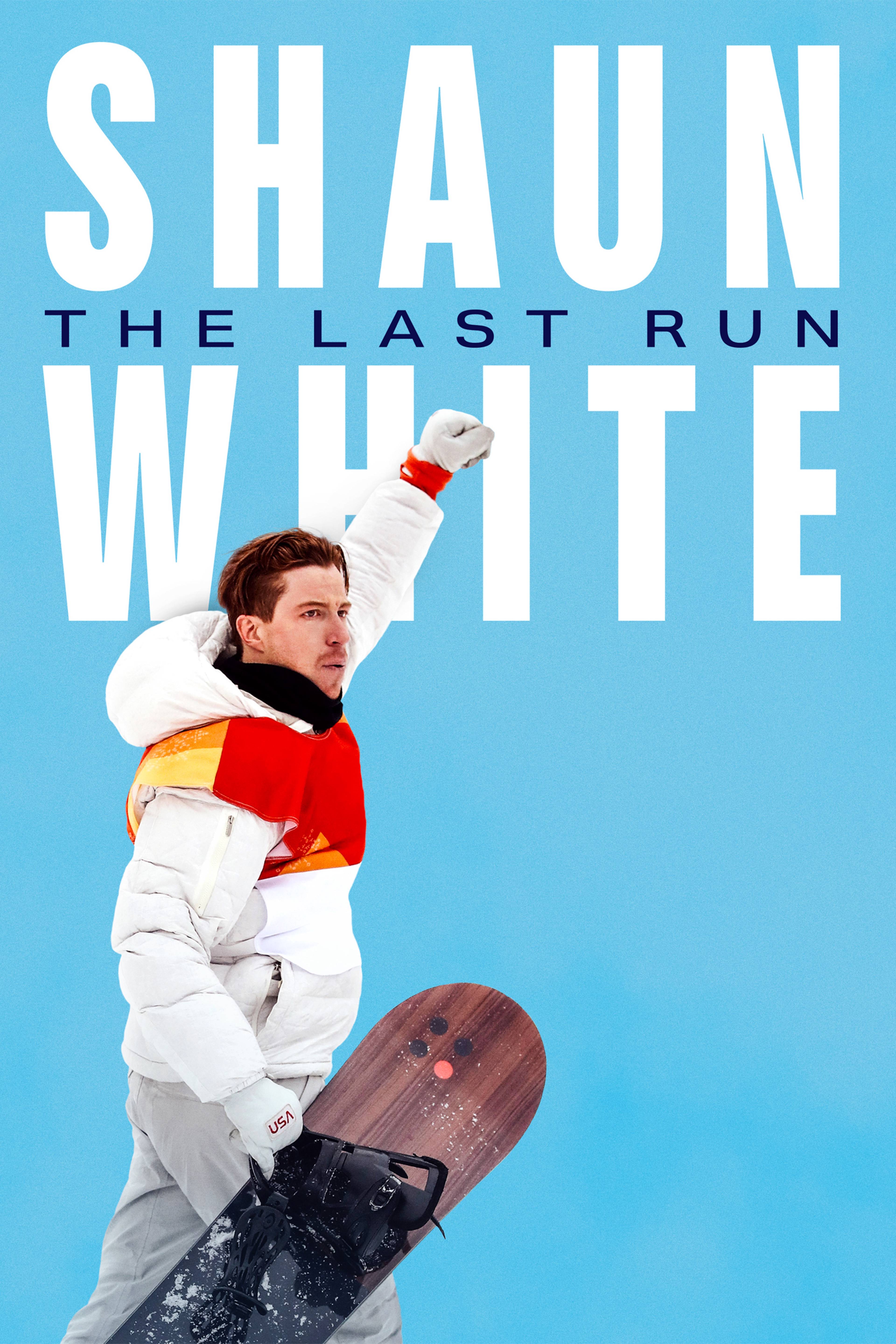 Shaun White: The Last Run