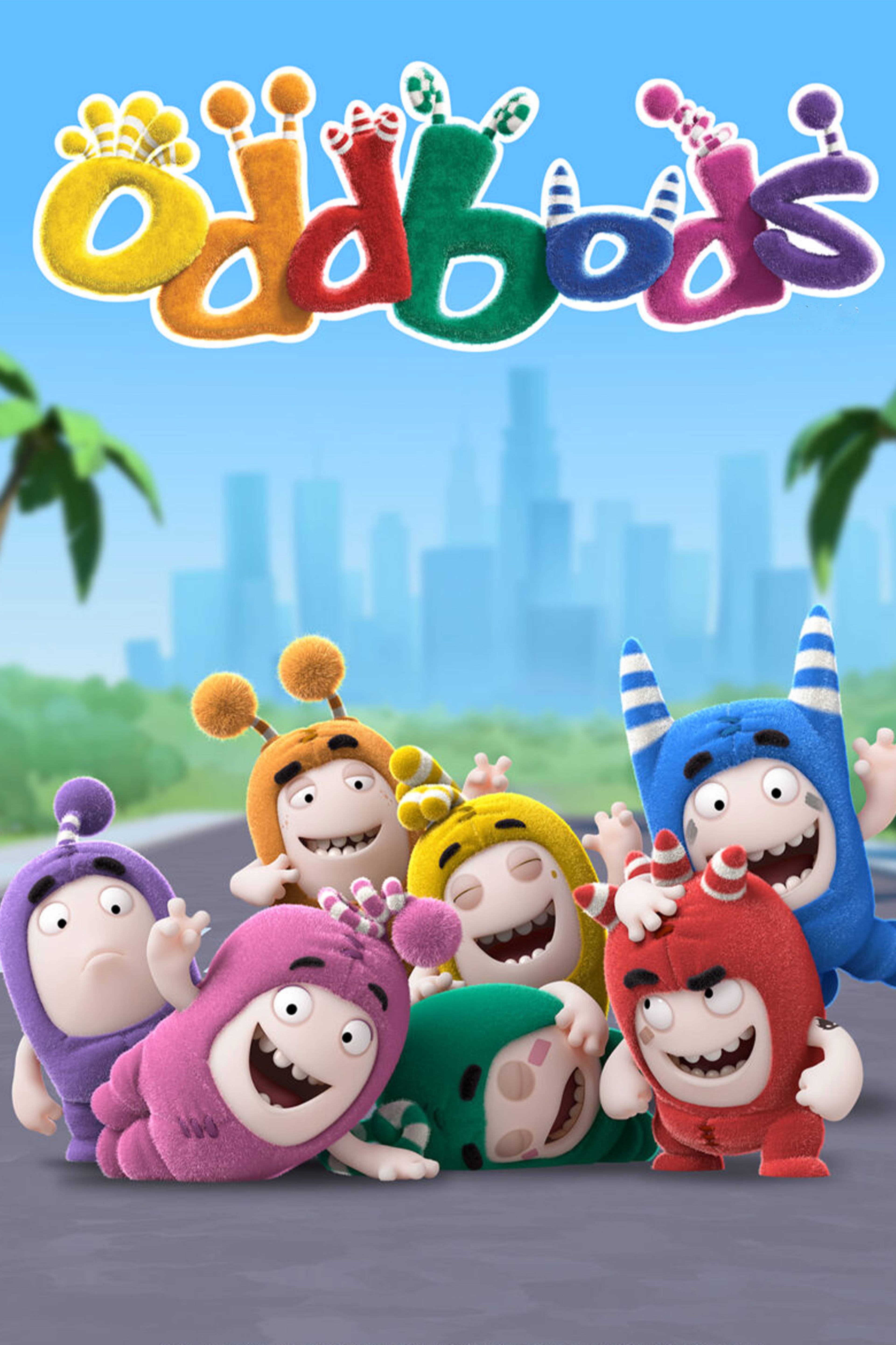 Oddbods
