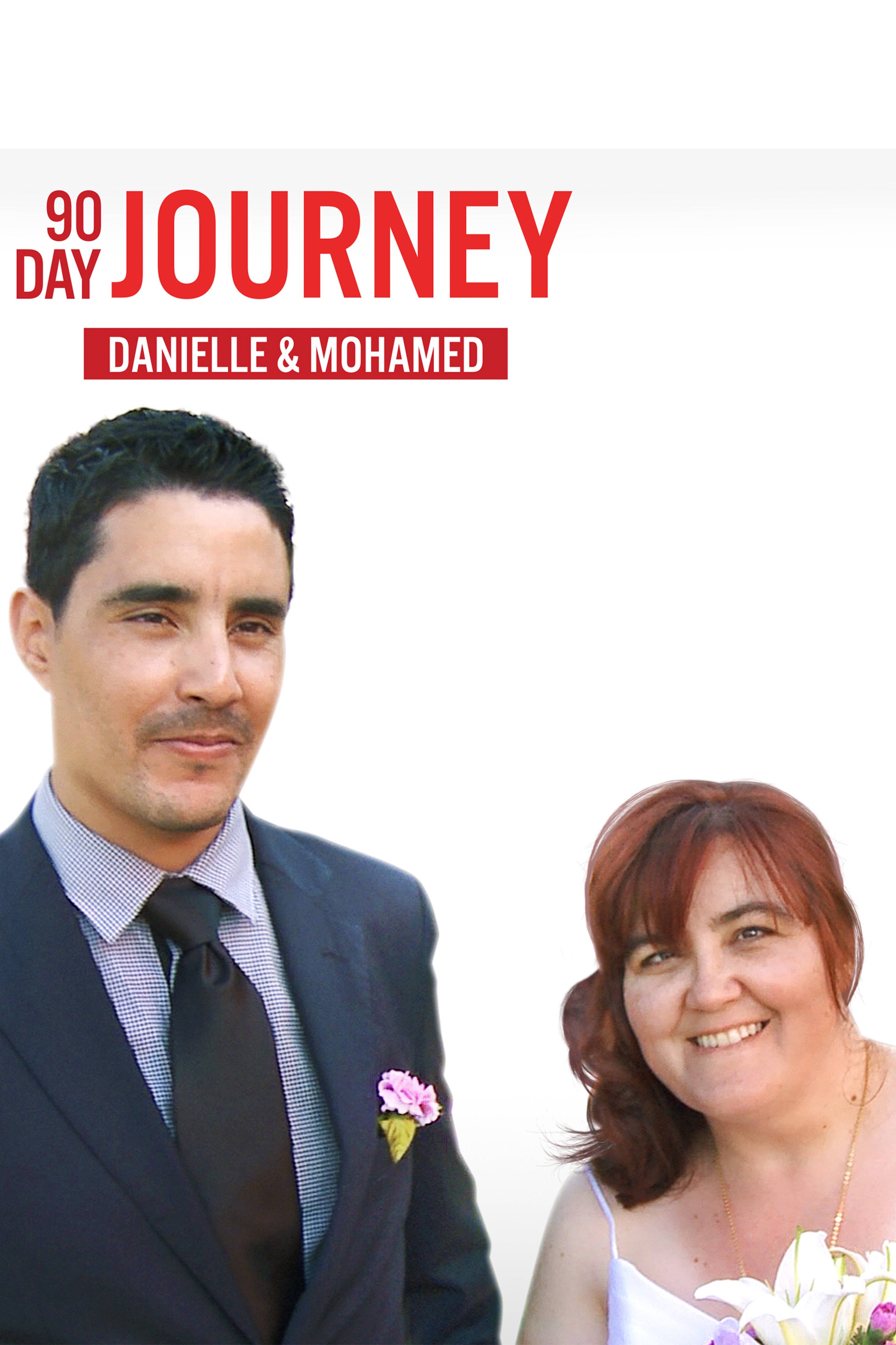 90 Day Journey: Danielle & Mohamed