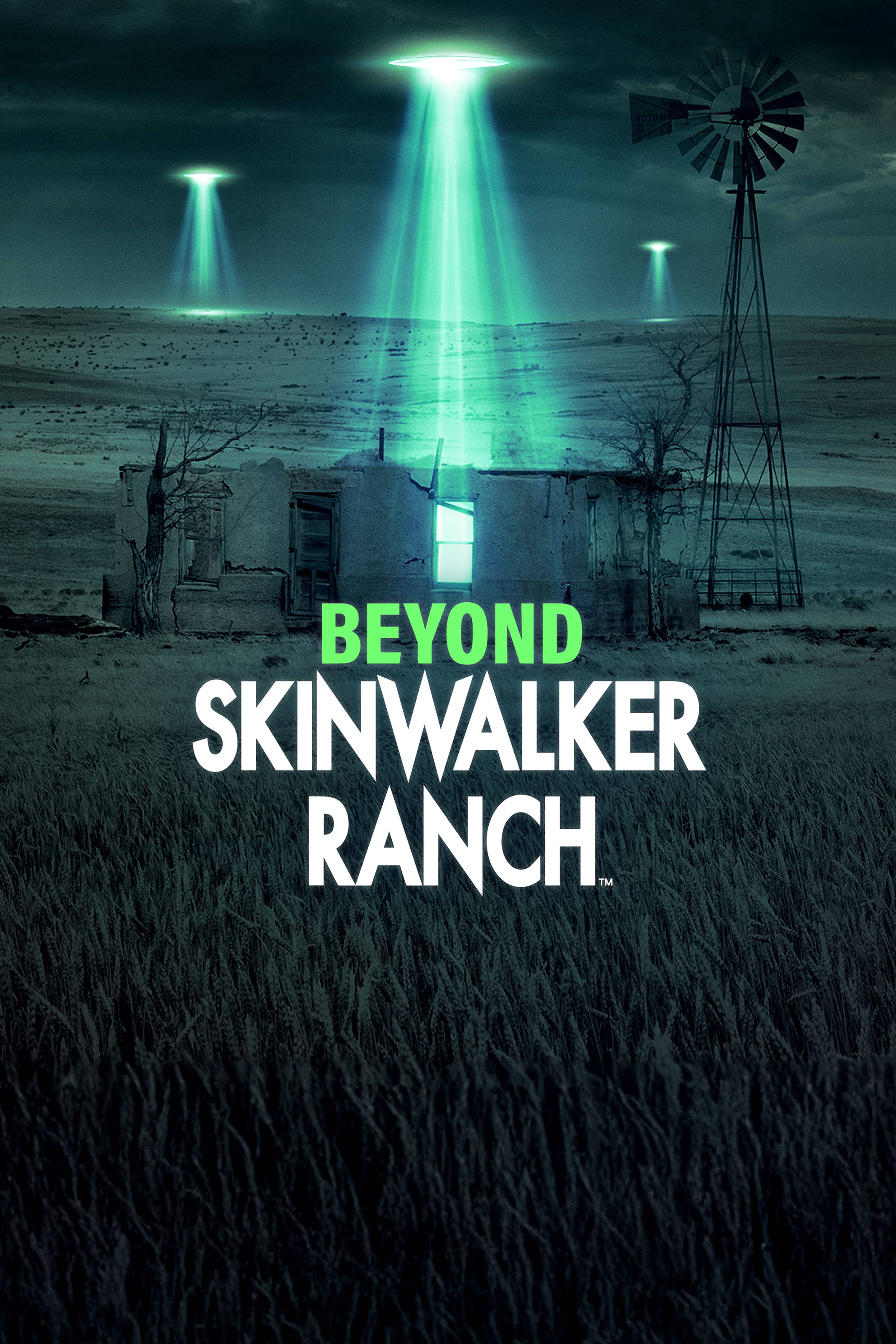 Beyond Skinwalker Ranch
