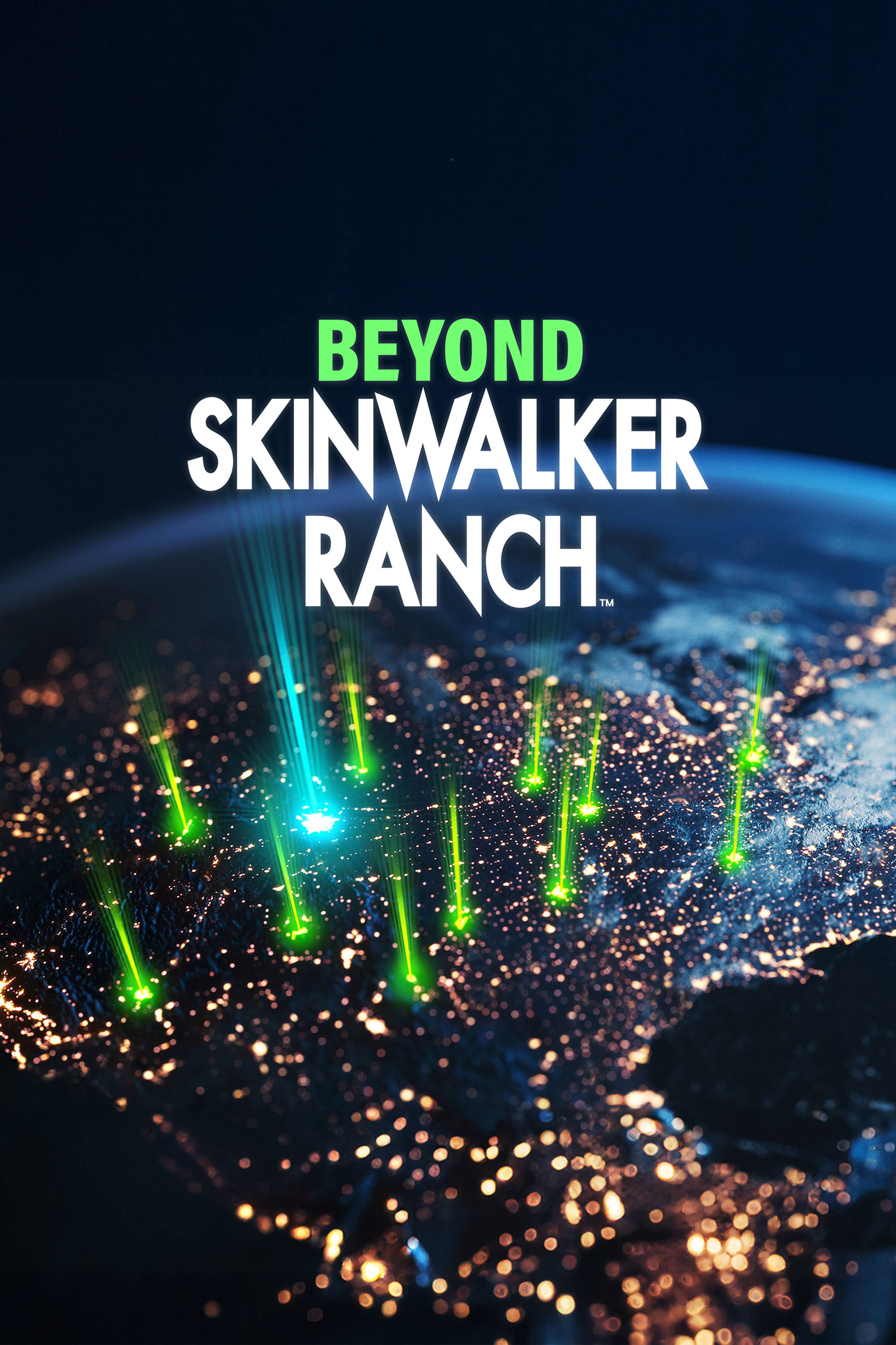 Beyond Skinwalker Ranch