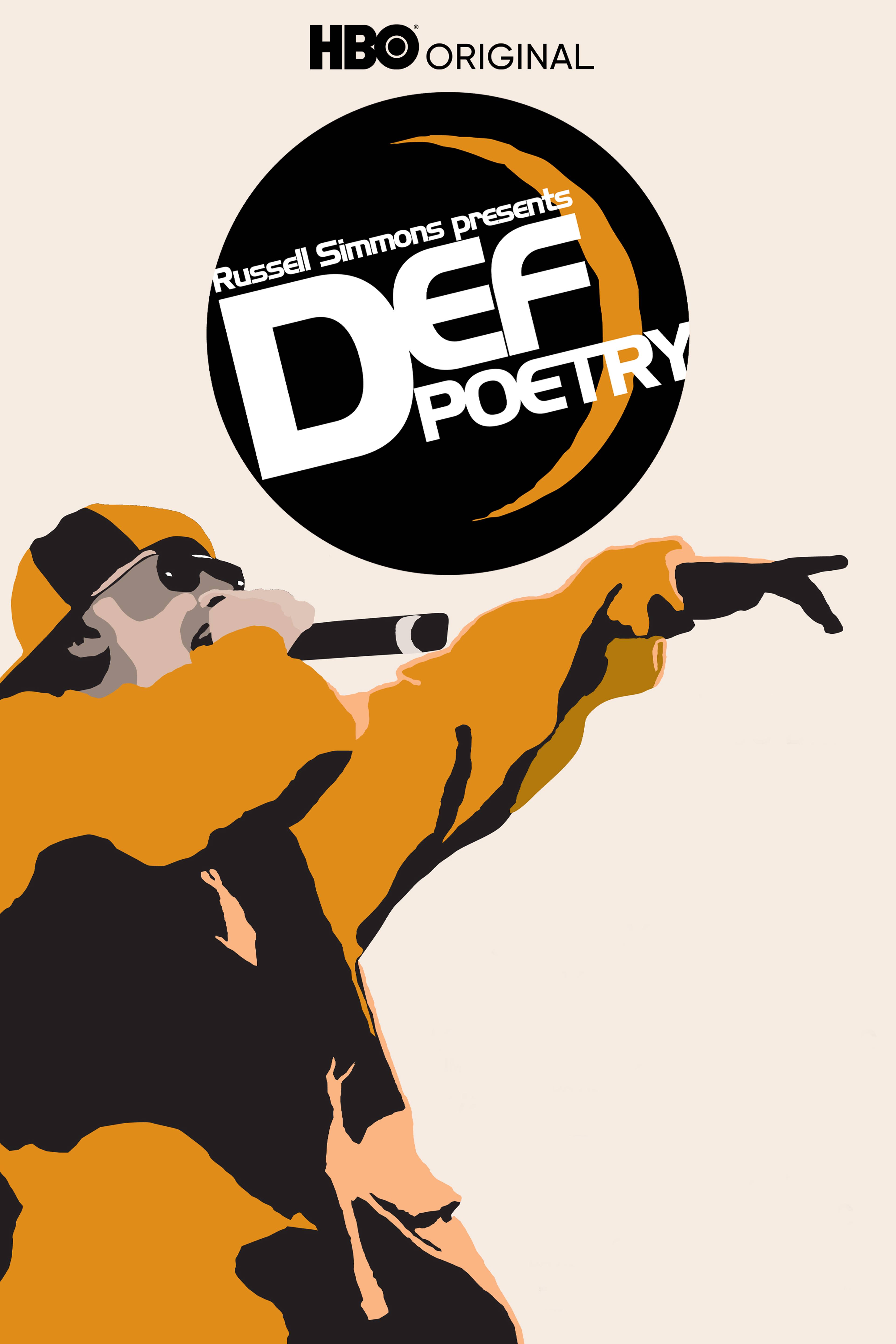 Def Poetry Jam