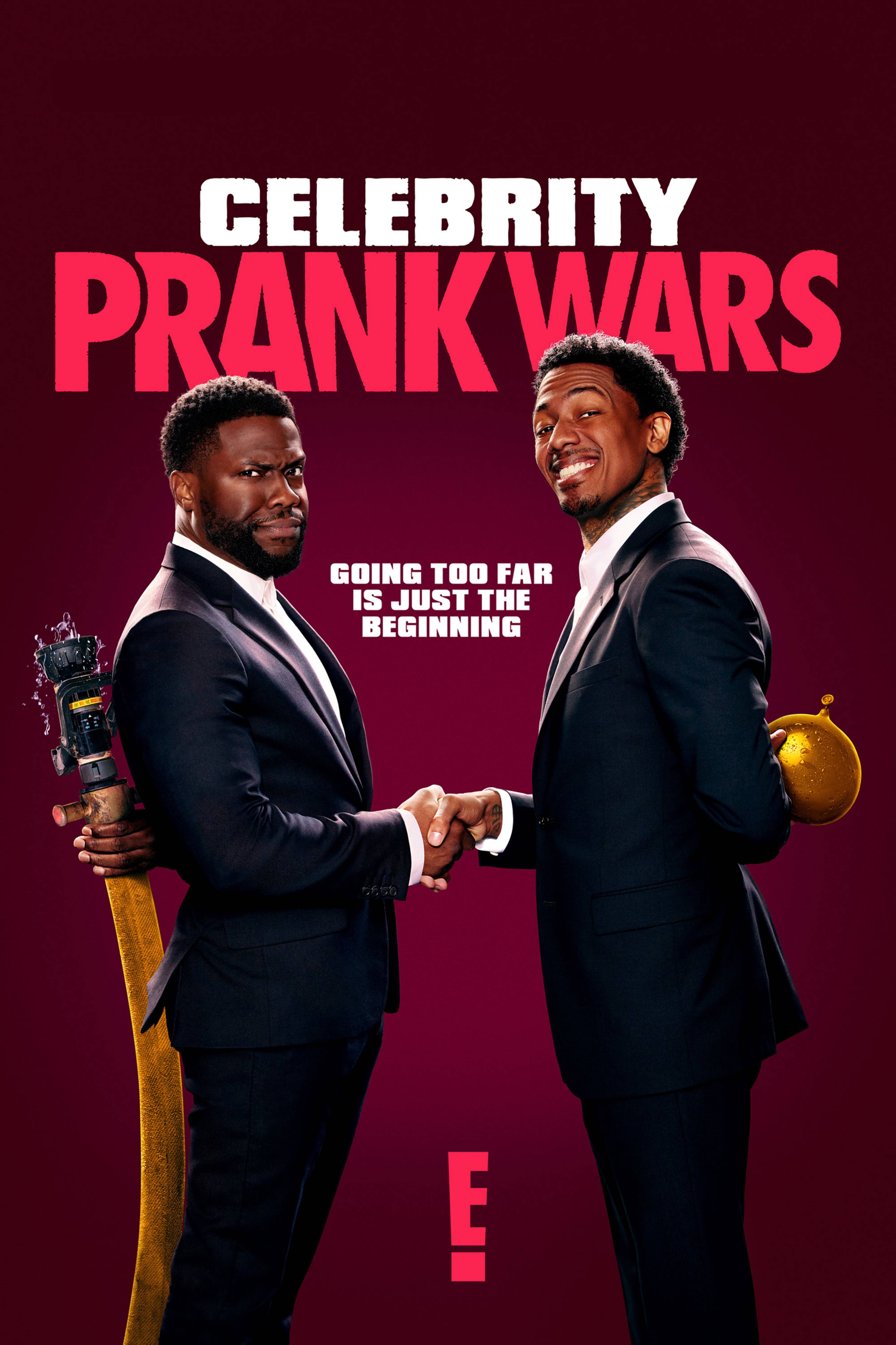 Celebrity Prank Wars