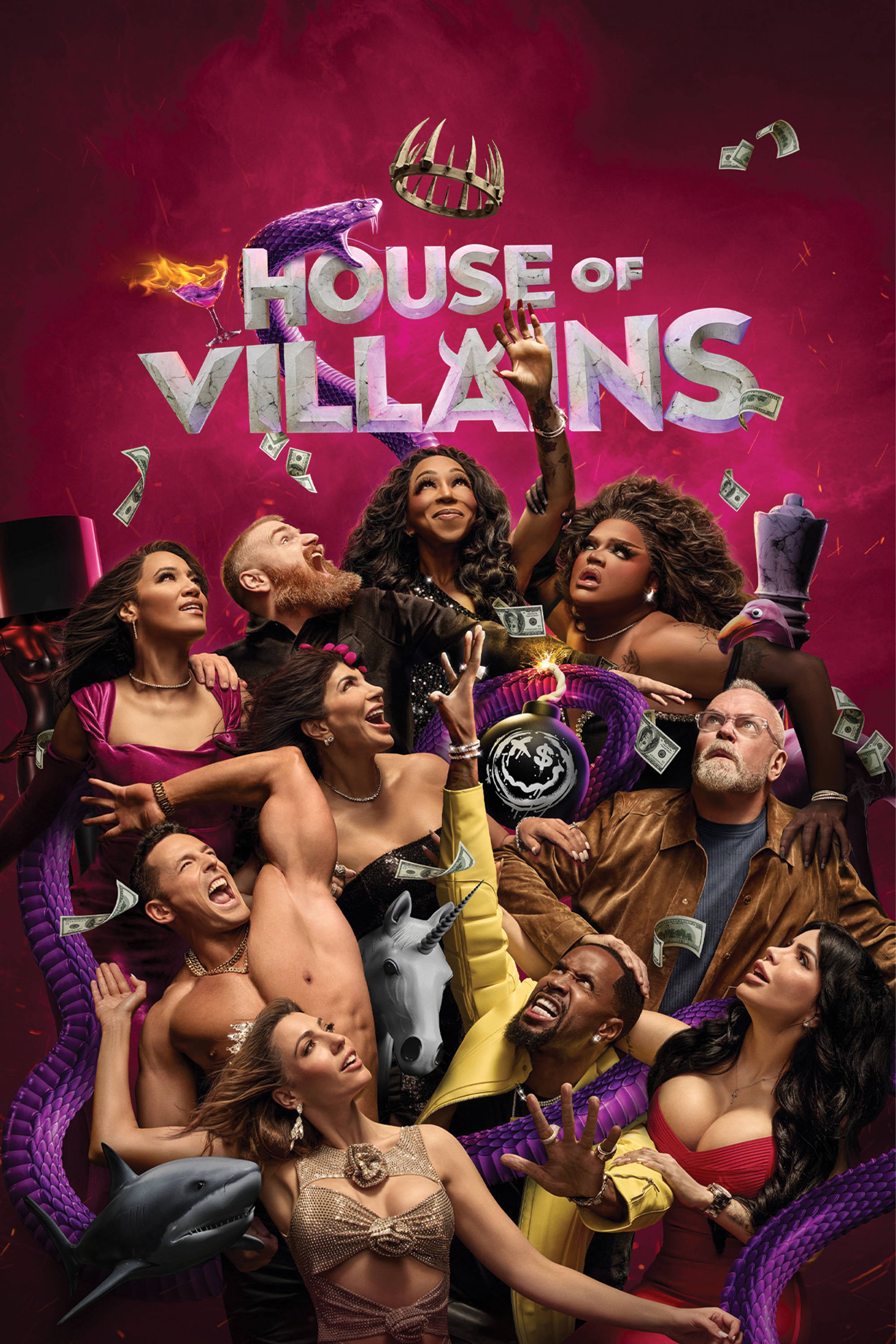 House Of Villains
