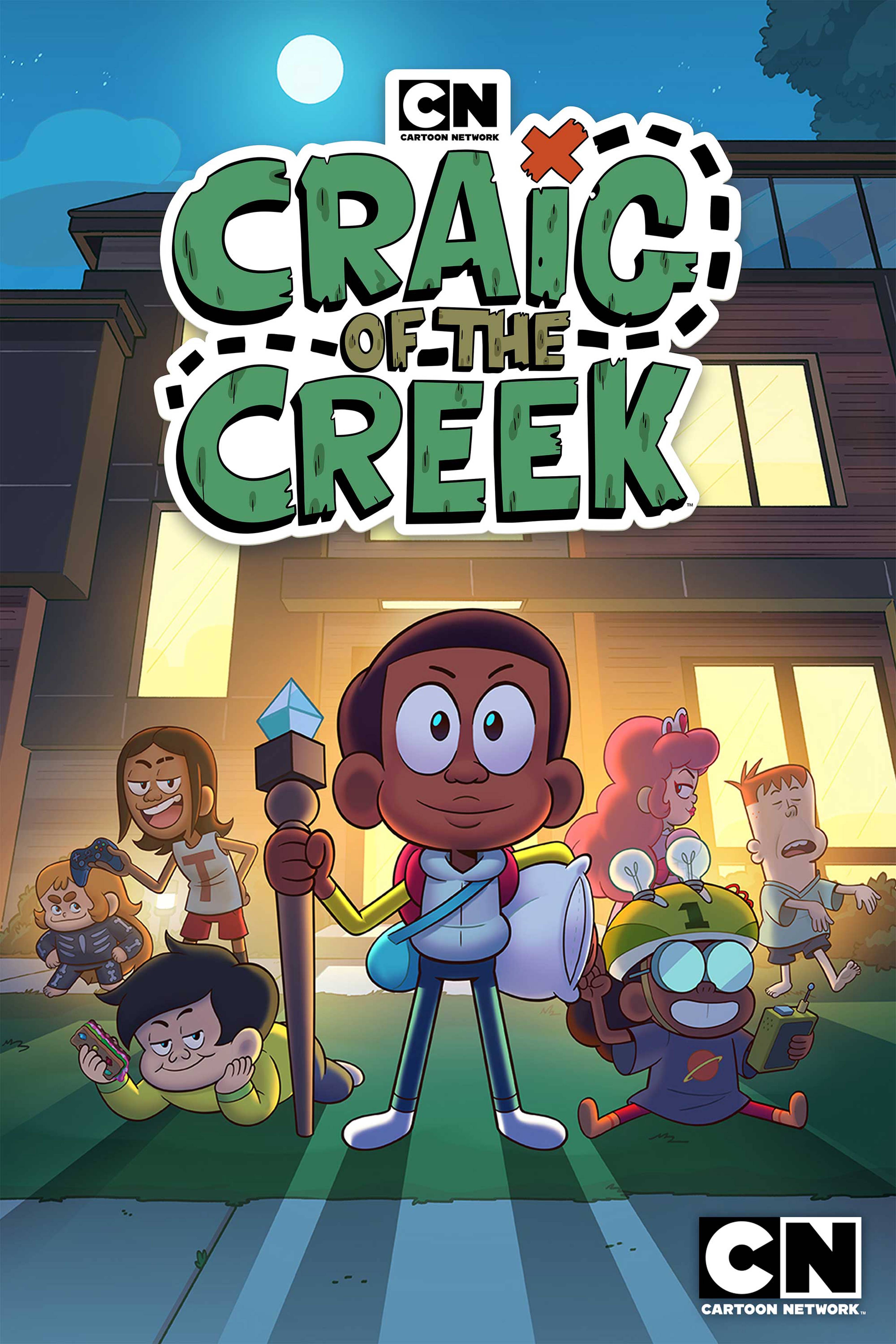 Craig of The Creek