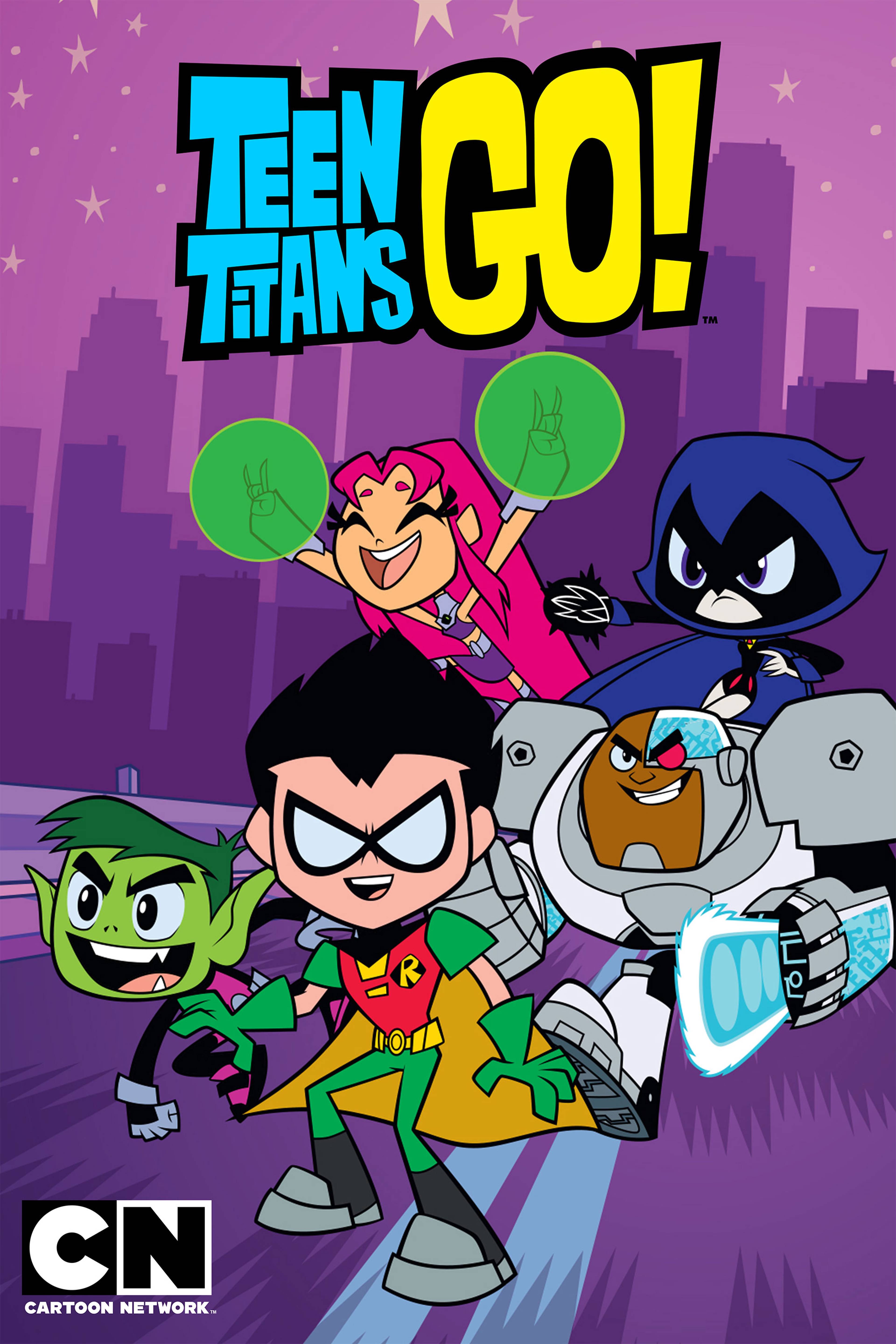 Teen Titans Go!