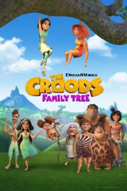 Croods Family Tree