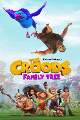 Croods Family Tree