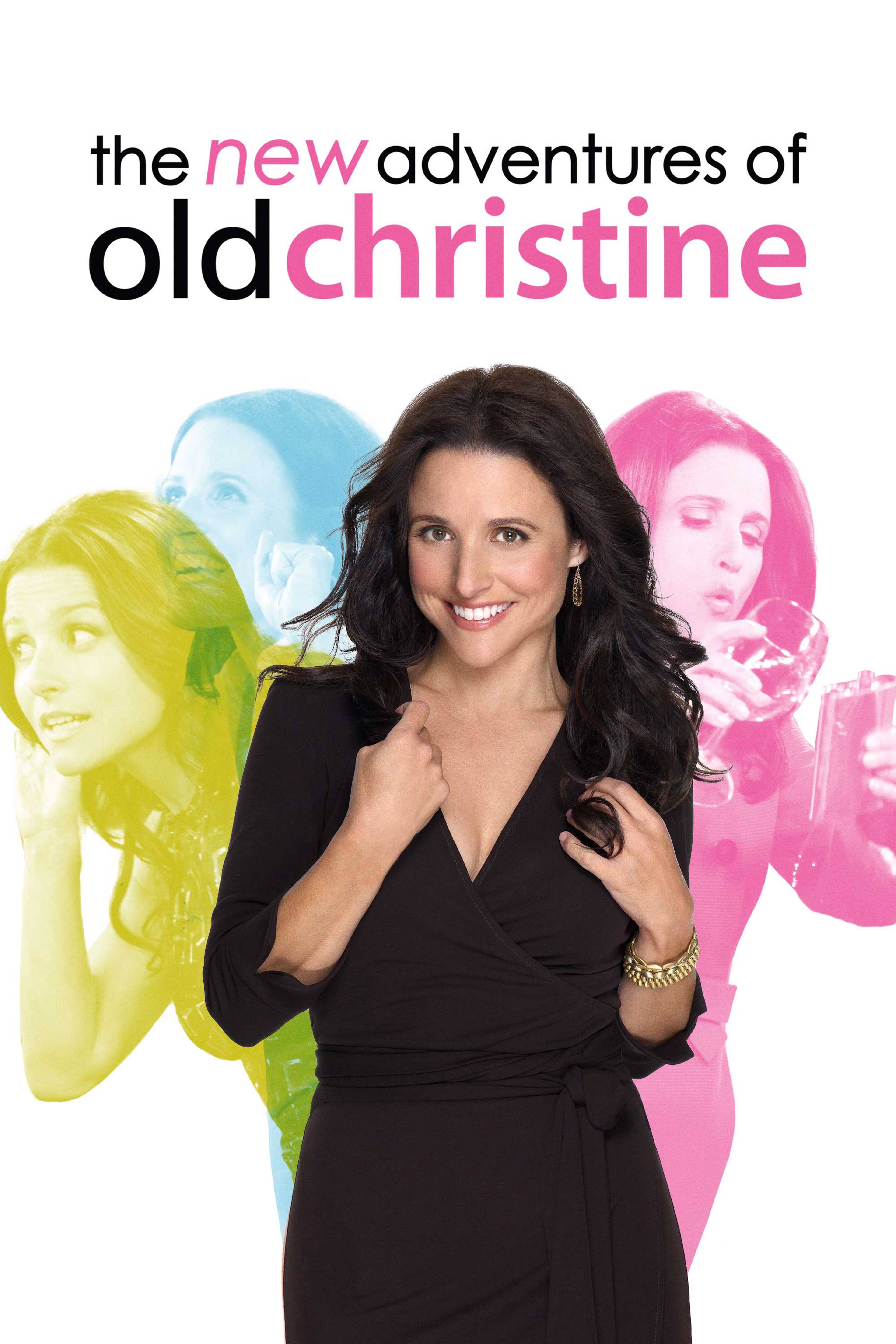 The New Adventures Of Old Christine