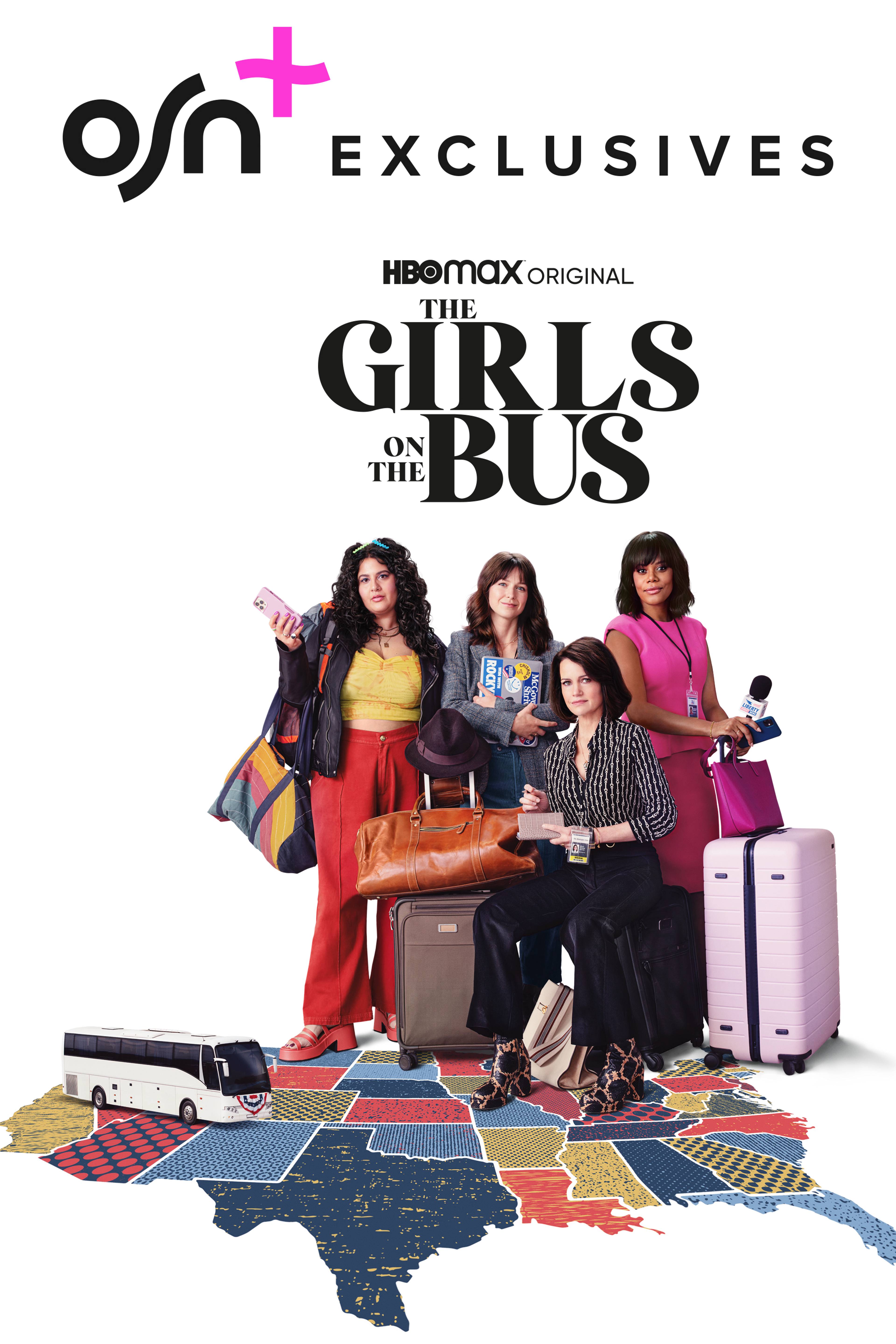 The Girls on the Bus