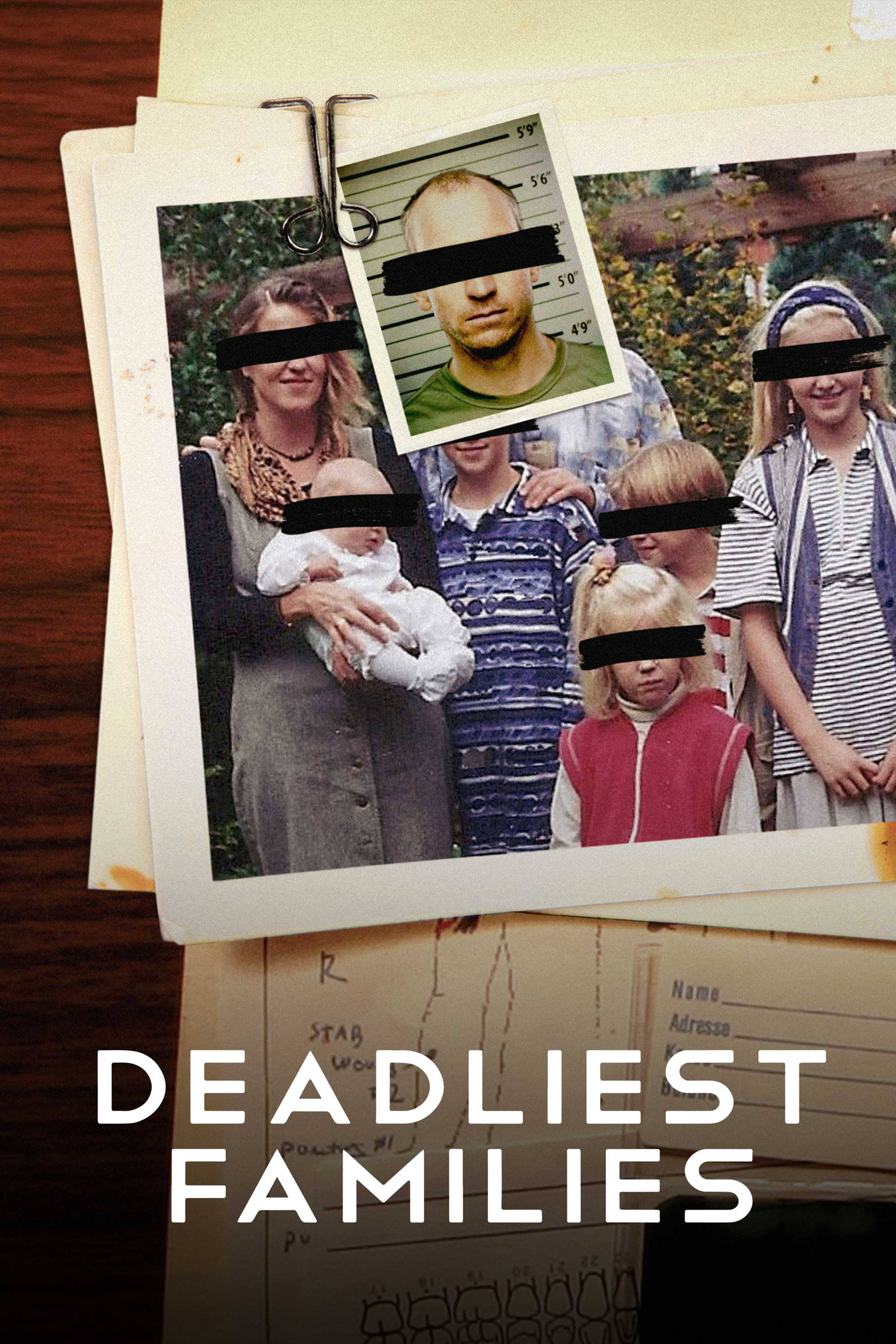 Deadliest Families