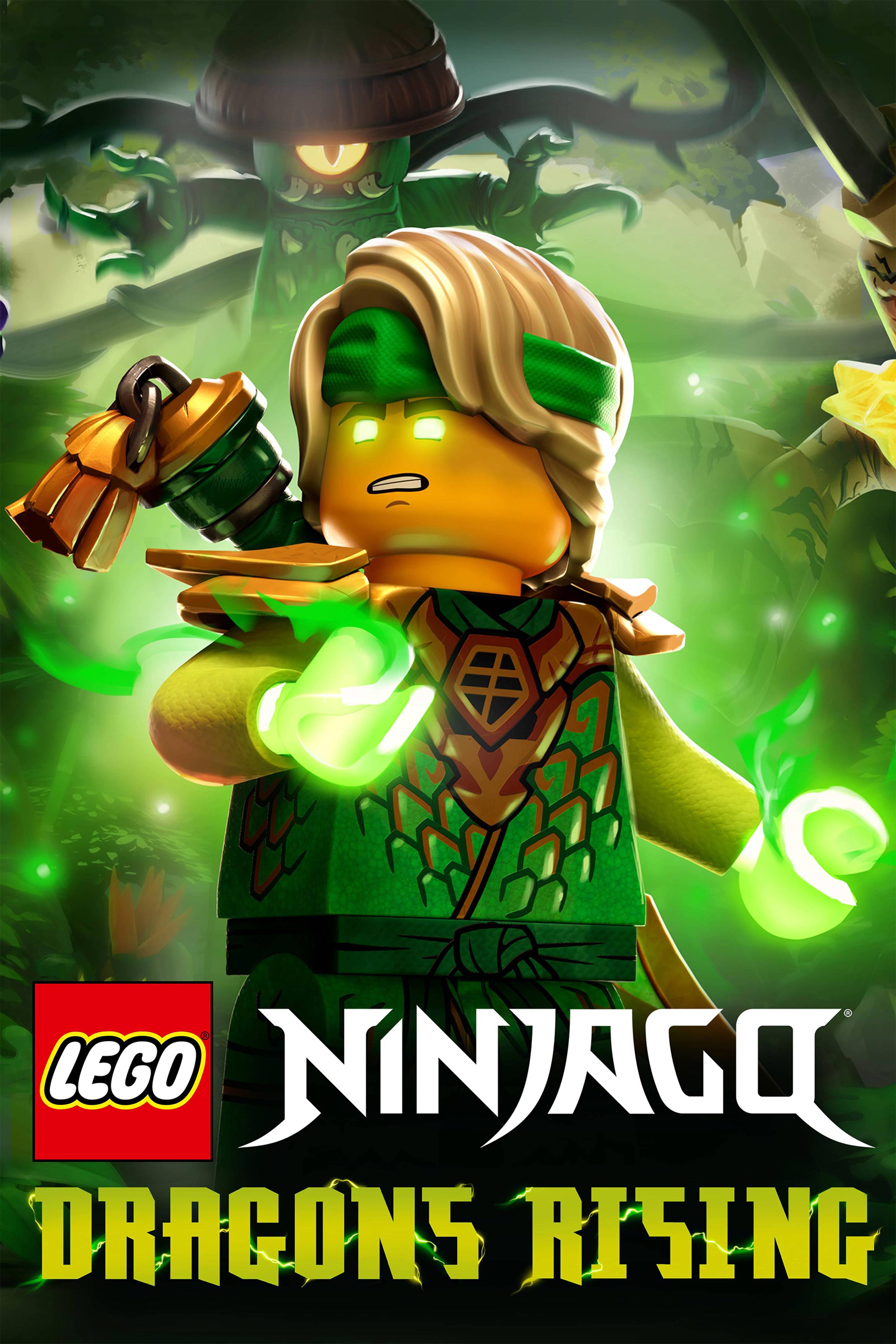 Ninjago: Dragons Rising