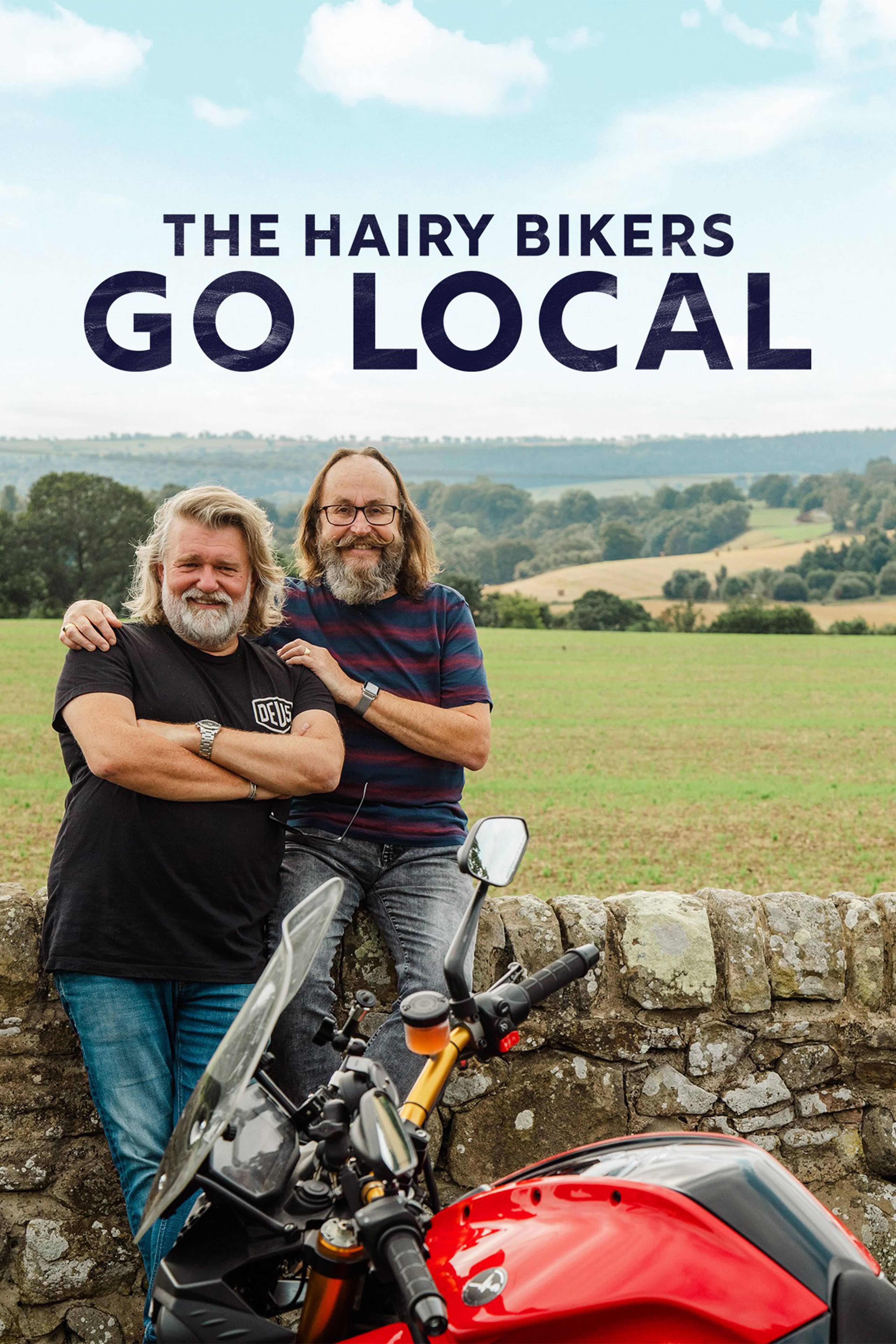 Hairy Bikers Go Local