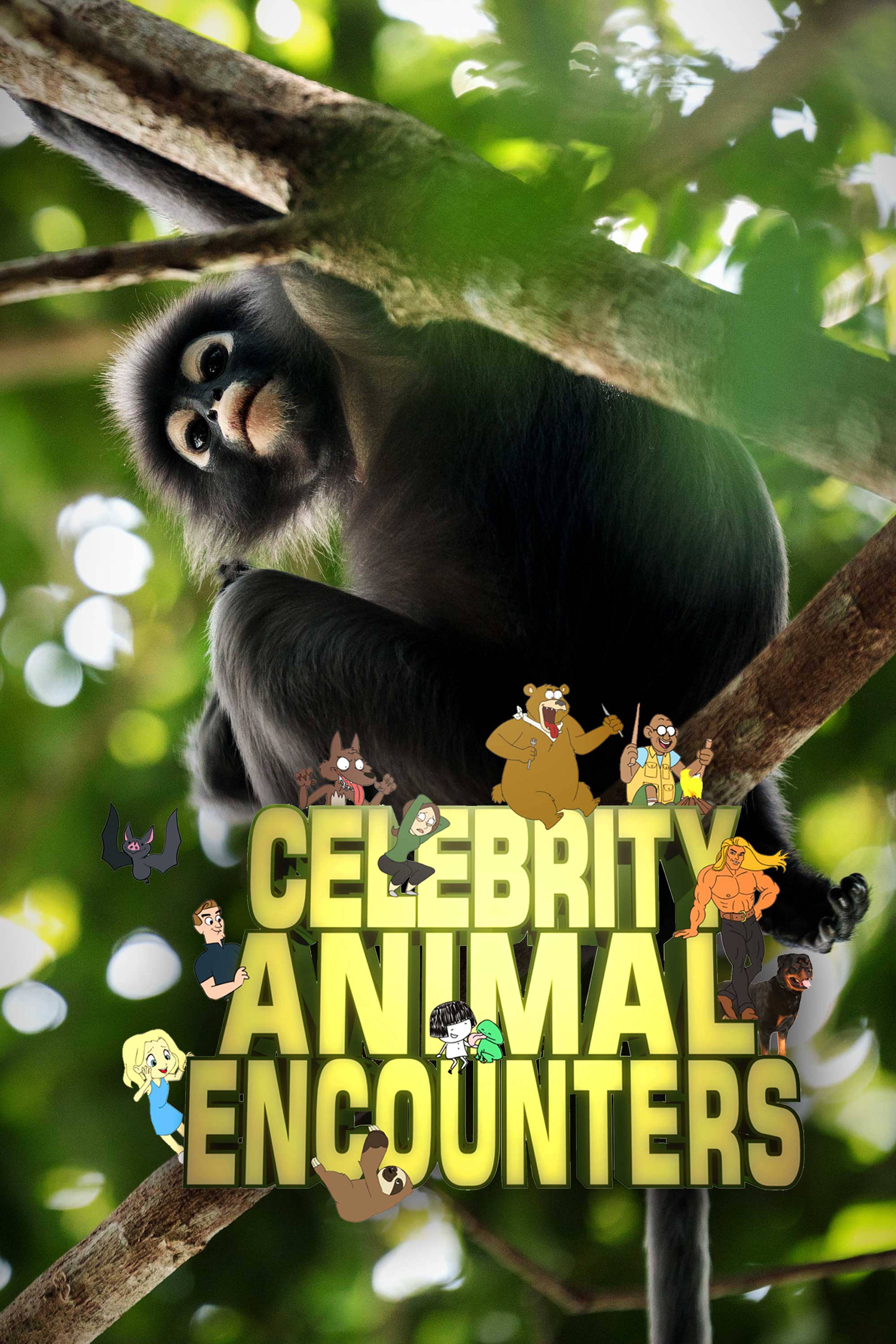 Celebrity Animal Encounters