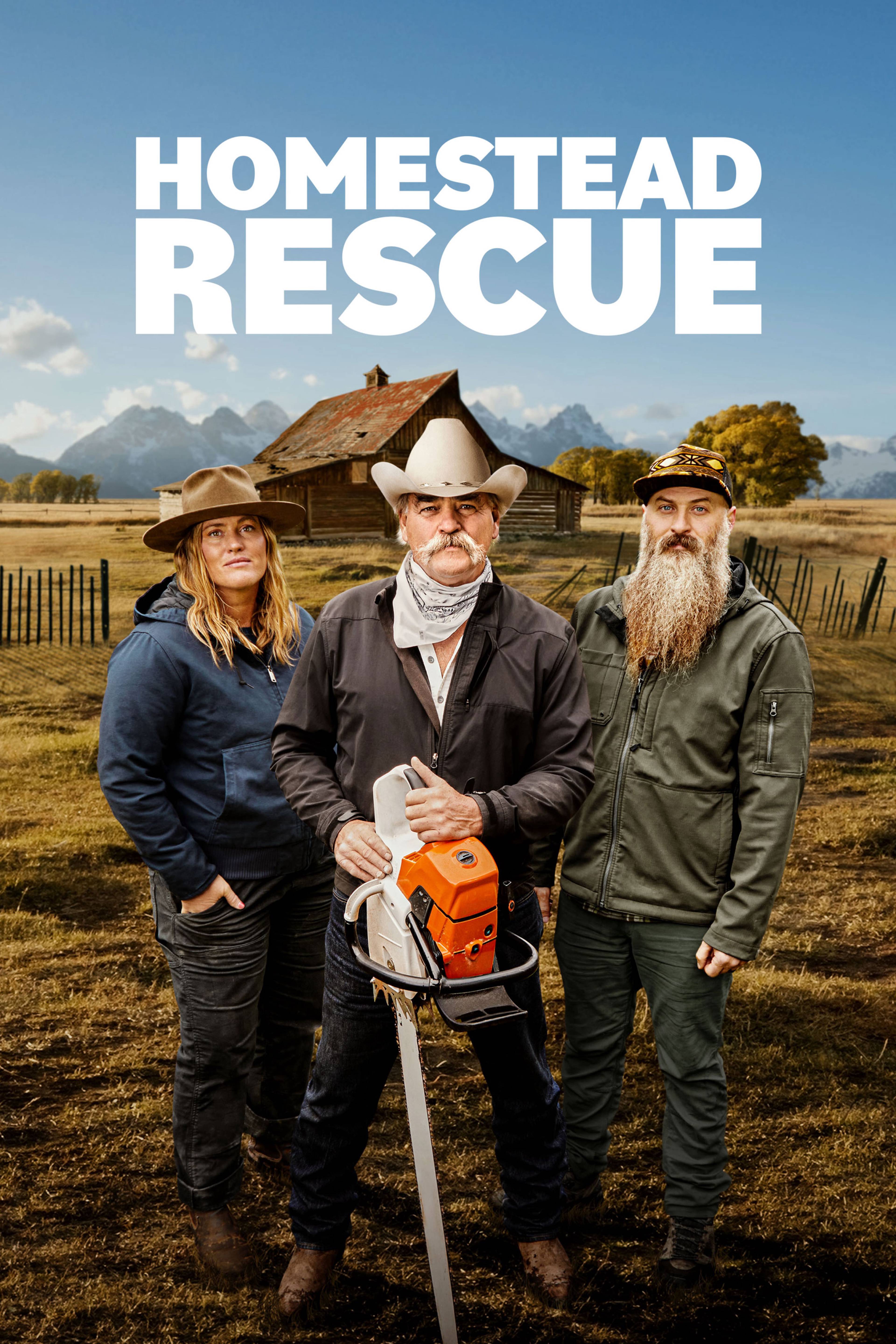 Homestead Rescue