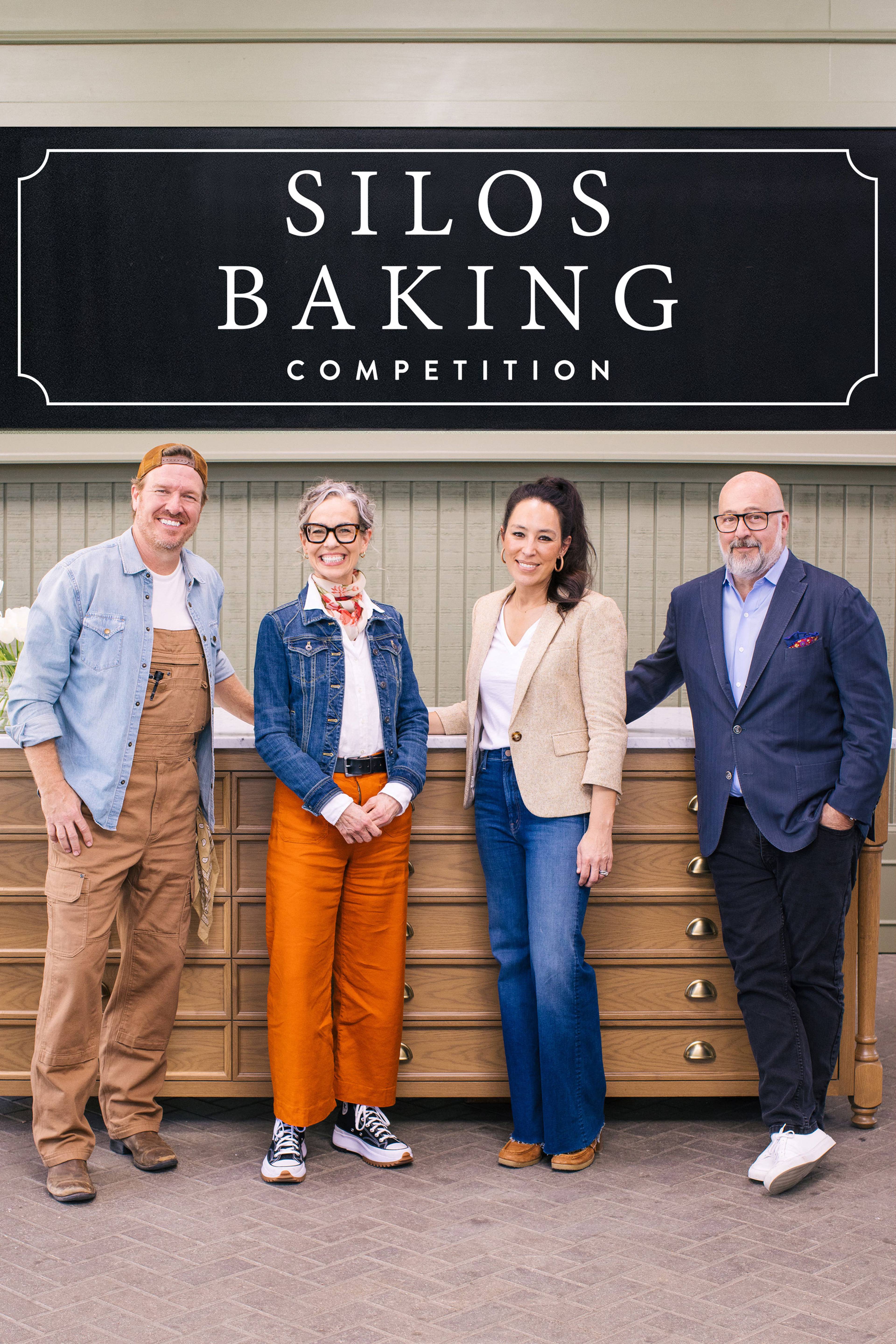 Silos Baking Competition
