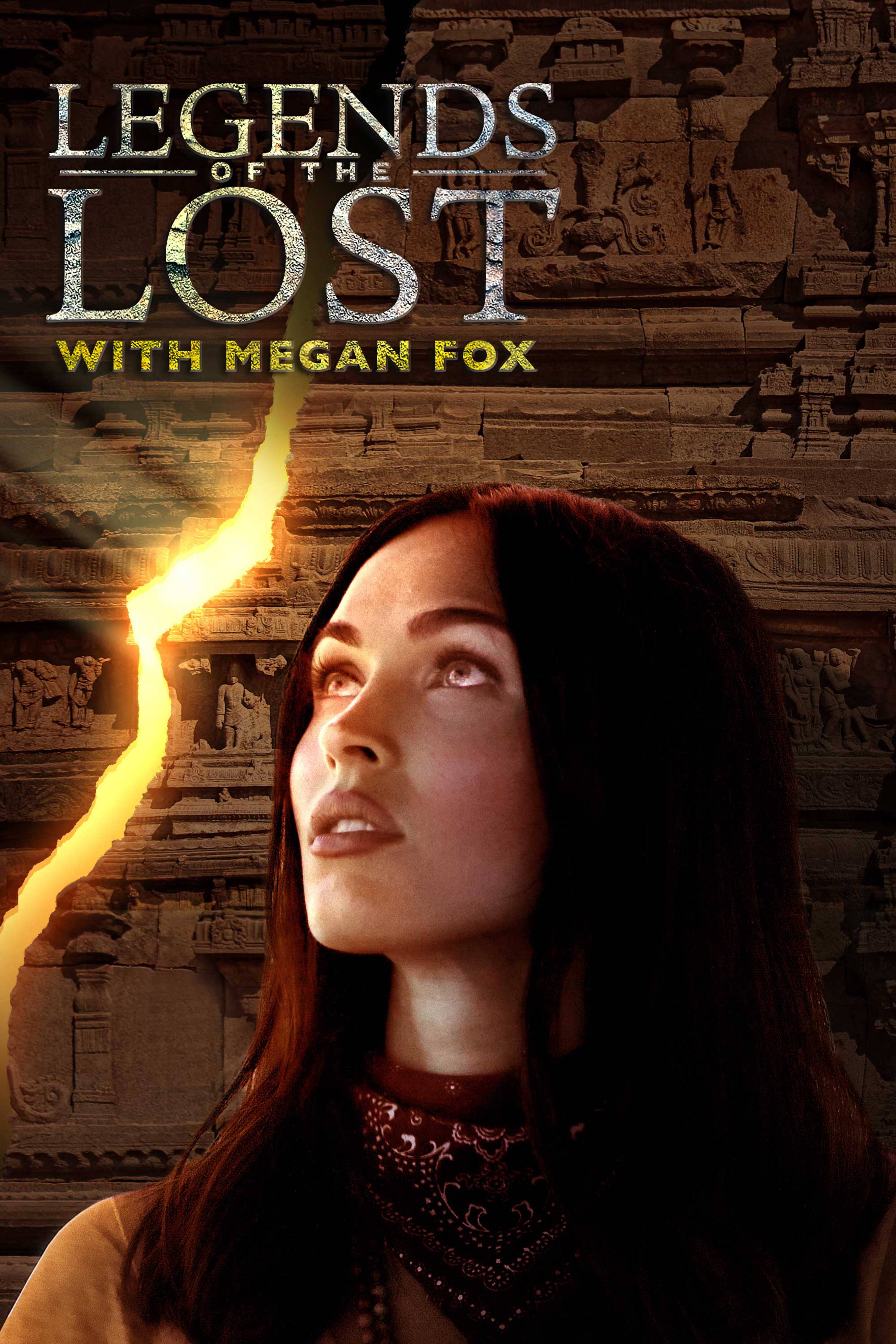 Legends Of The Lost With Megan Fox