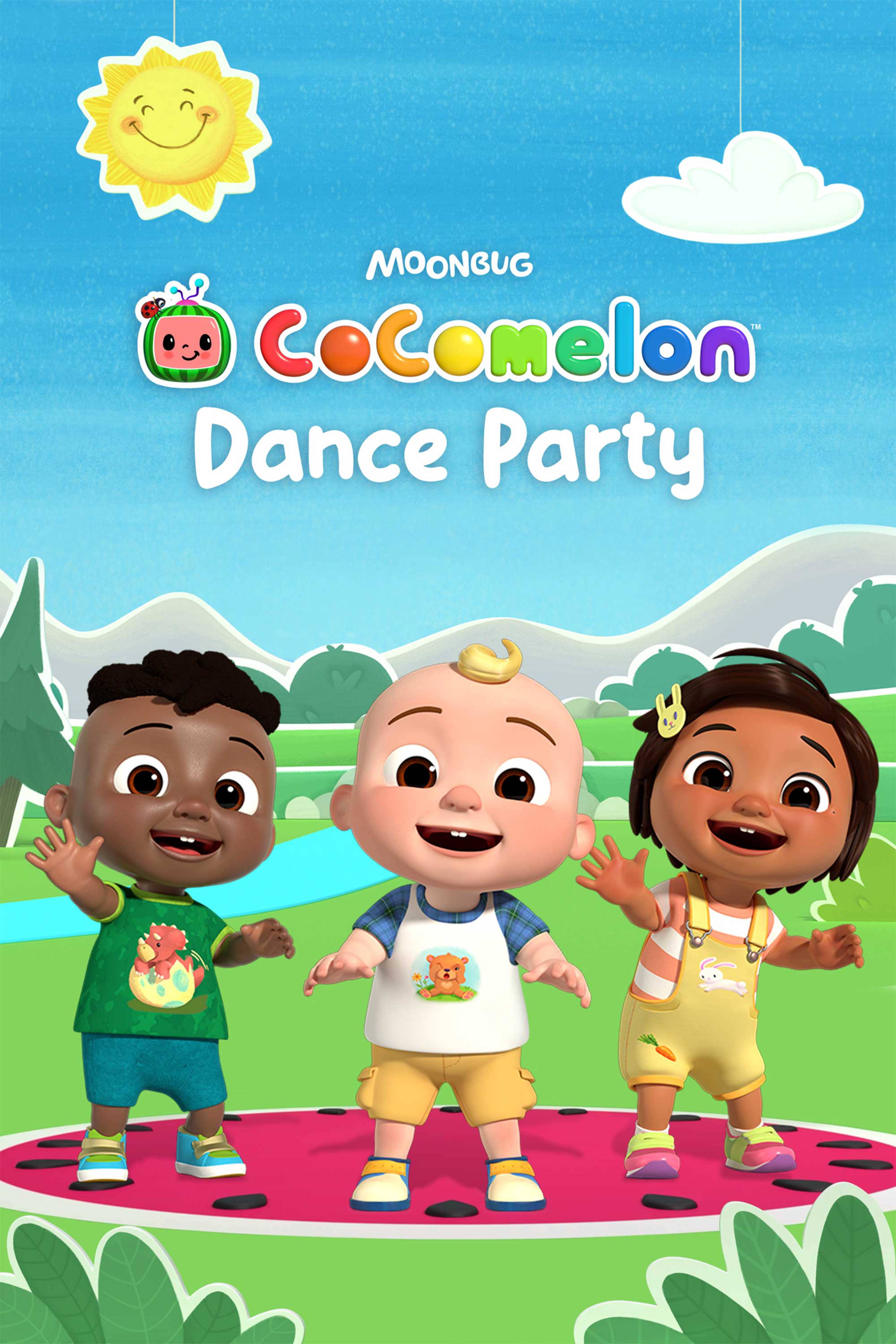 CoComelon Dance Party