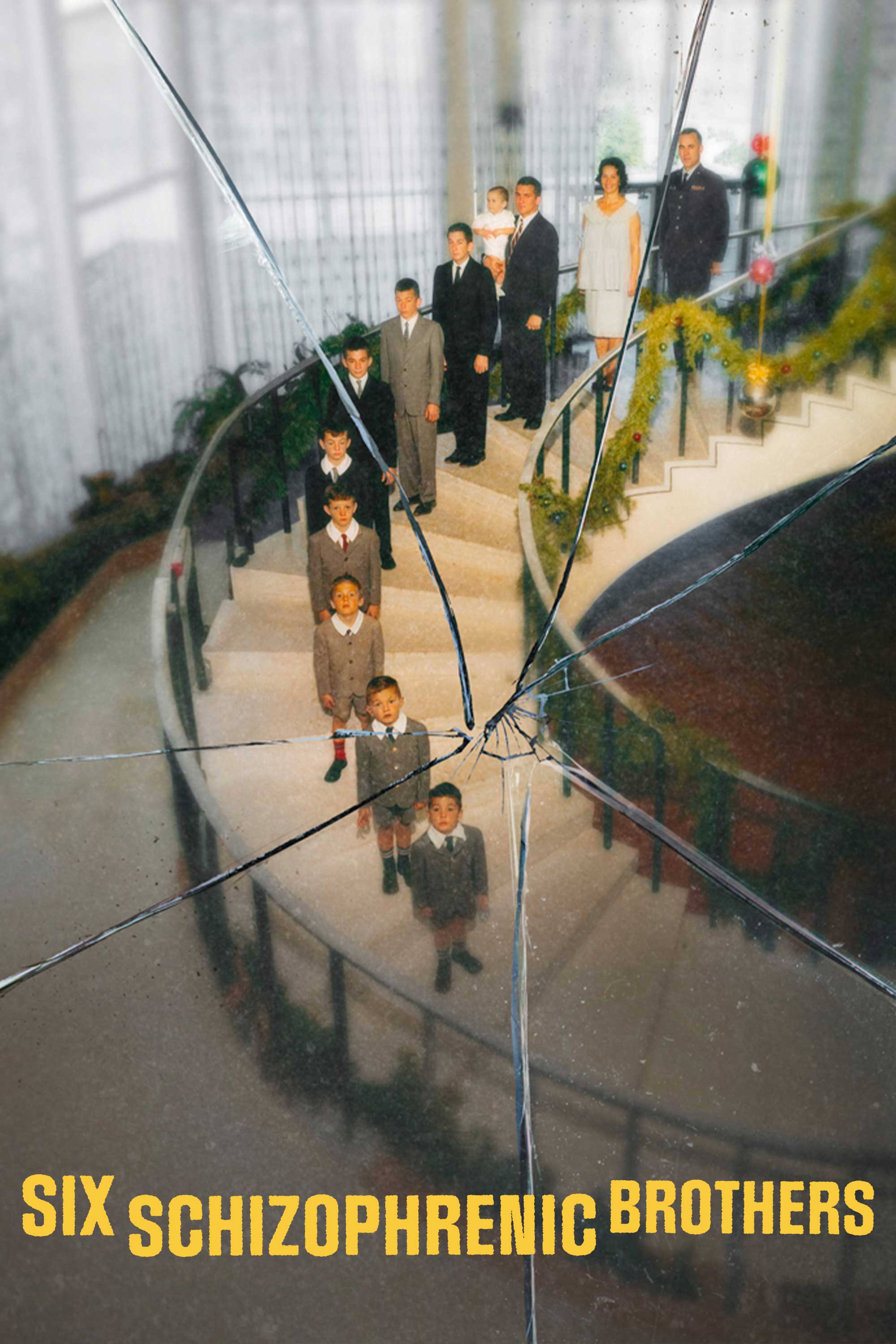 Six Schizophrenic Brothers