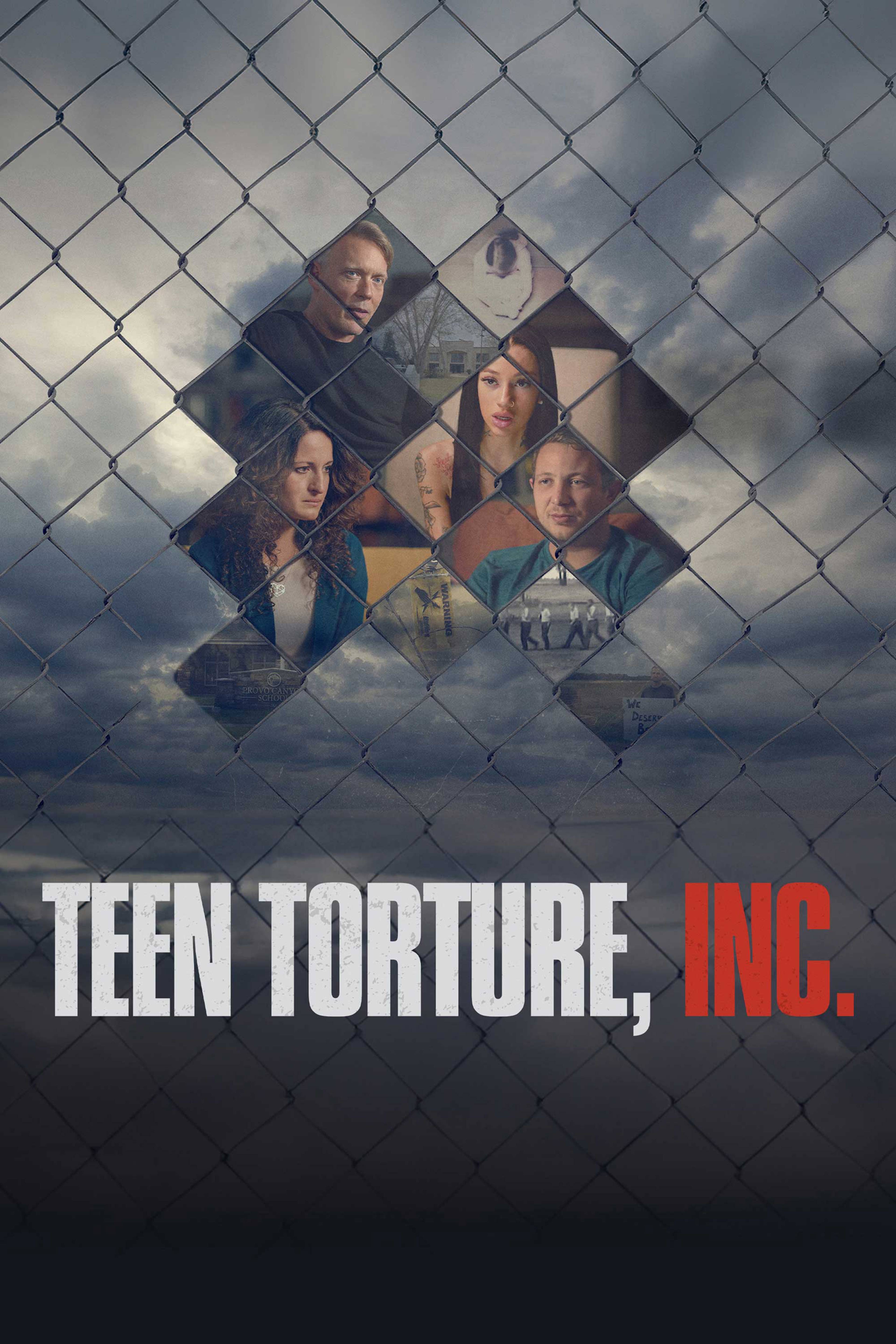 Teen Torture, Inc.