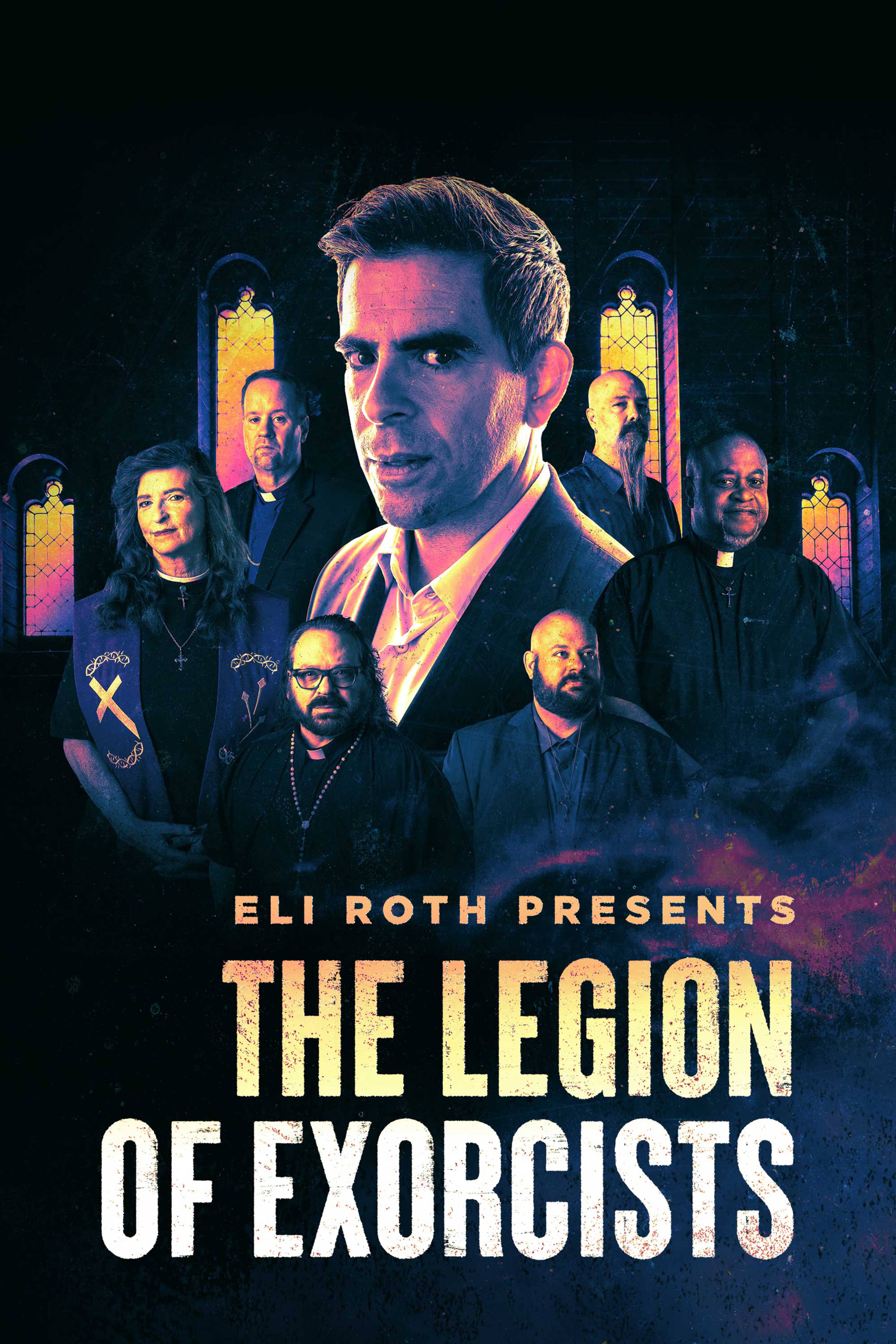 Eli Roth Presents: The Legion of Exorcists