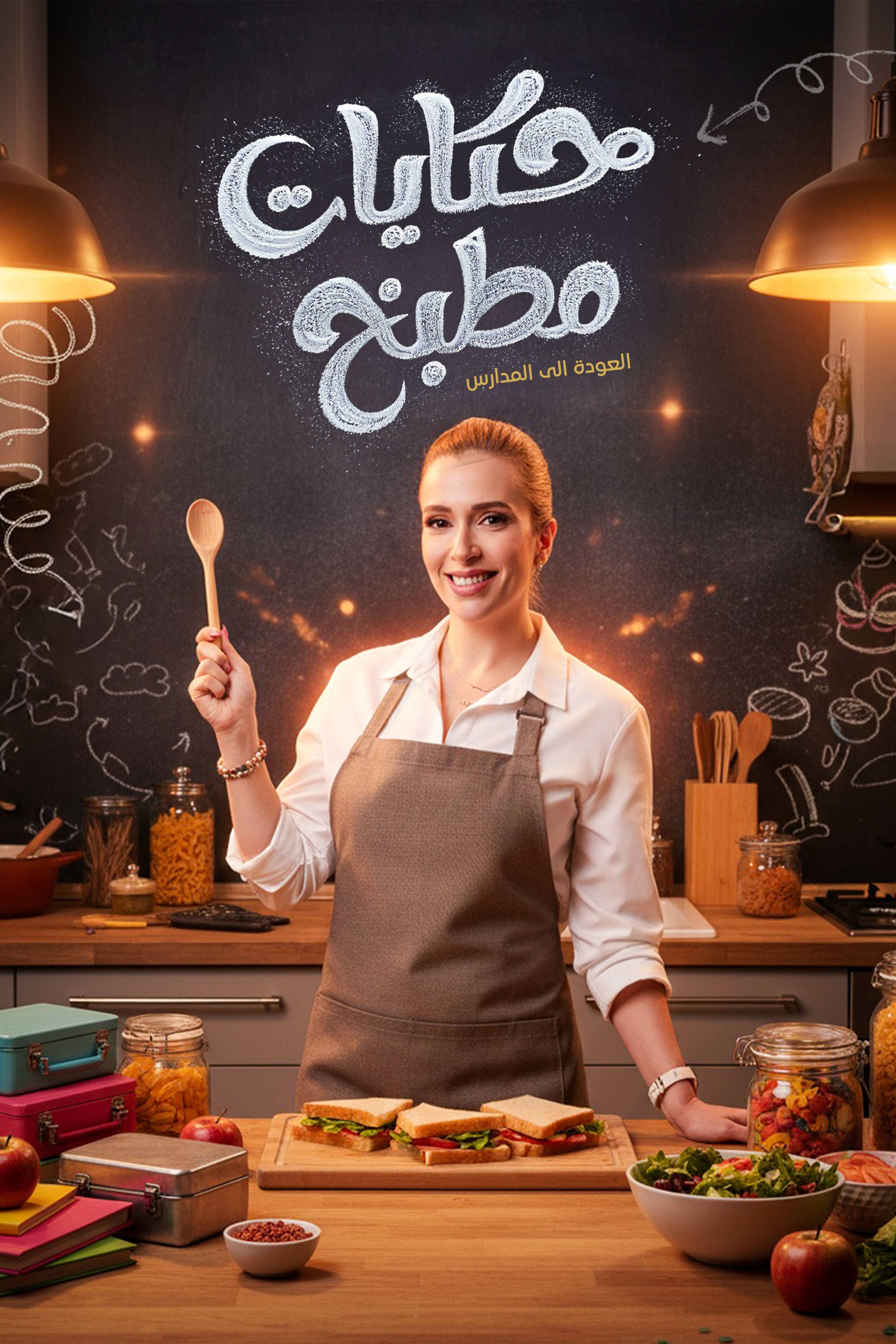 Kitchen Tales: Back To School