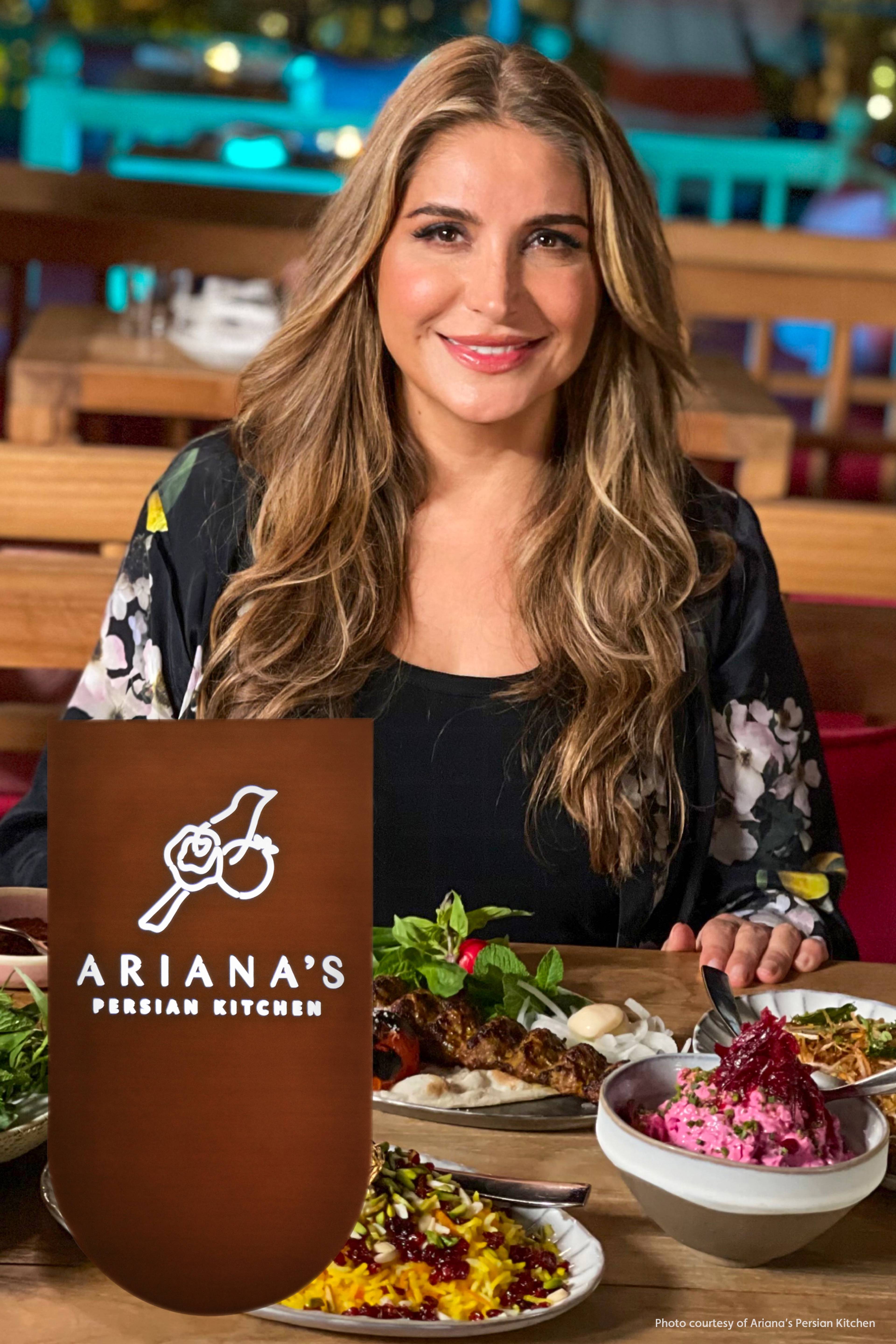 Ariana's Persian Kitchen