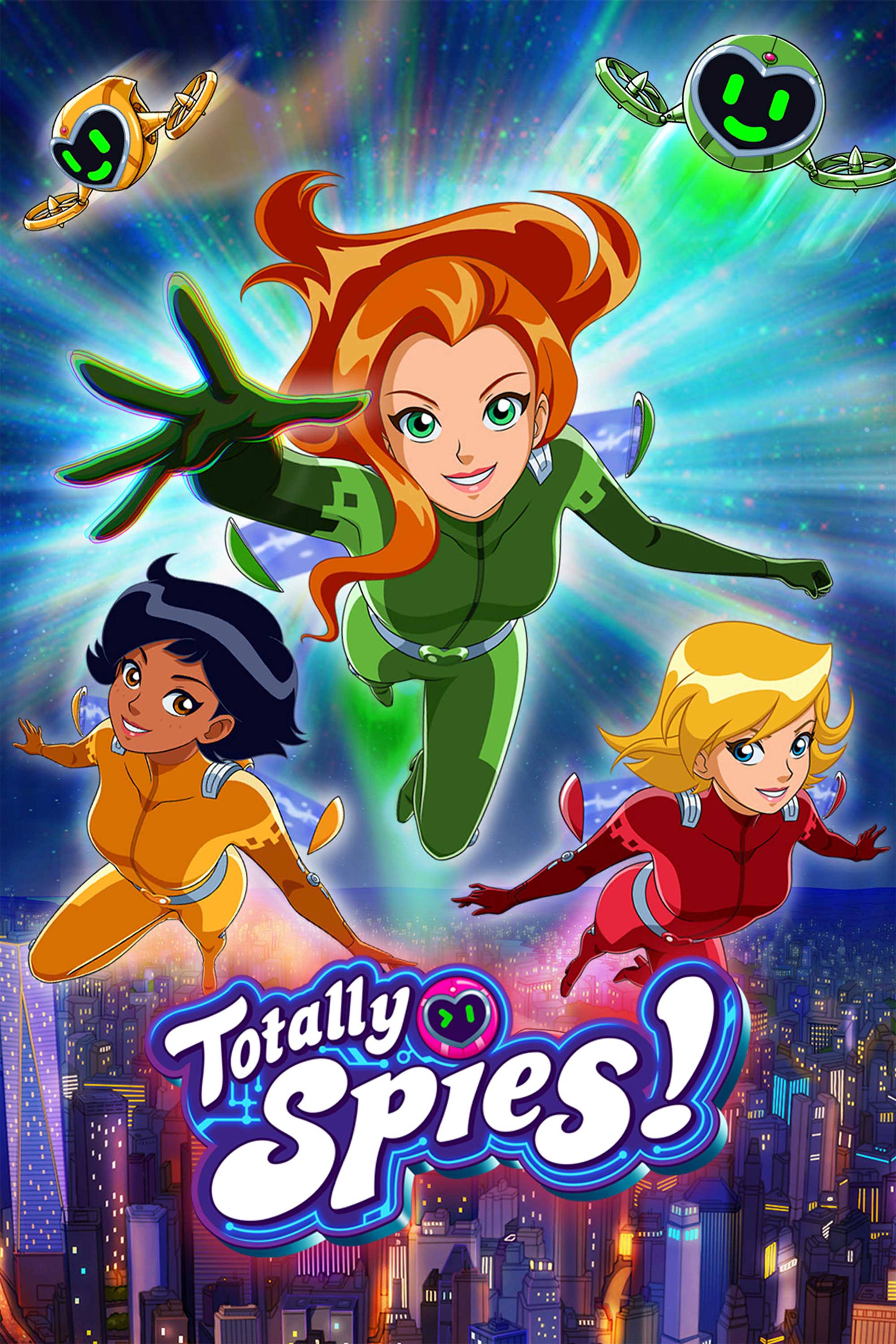 Totally Spies!