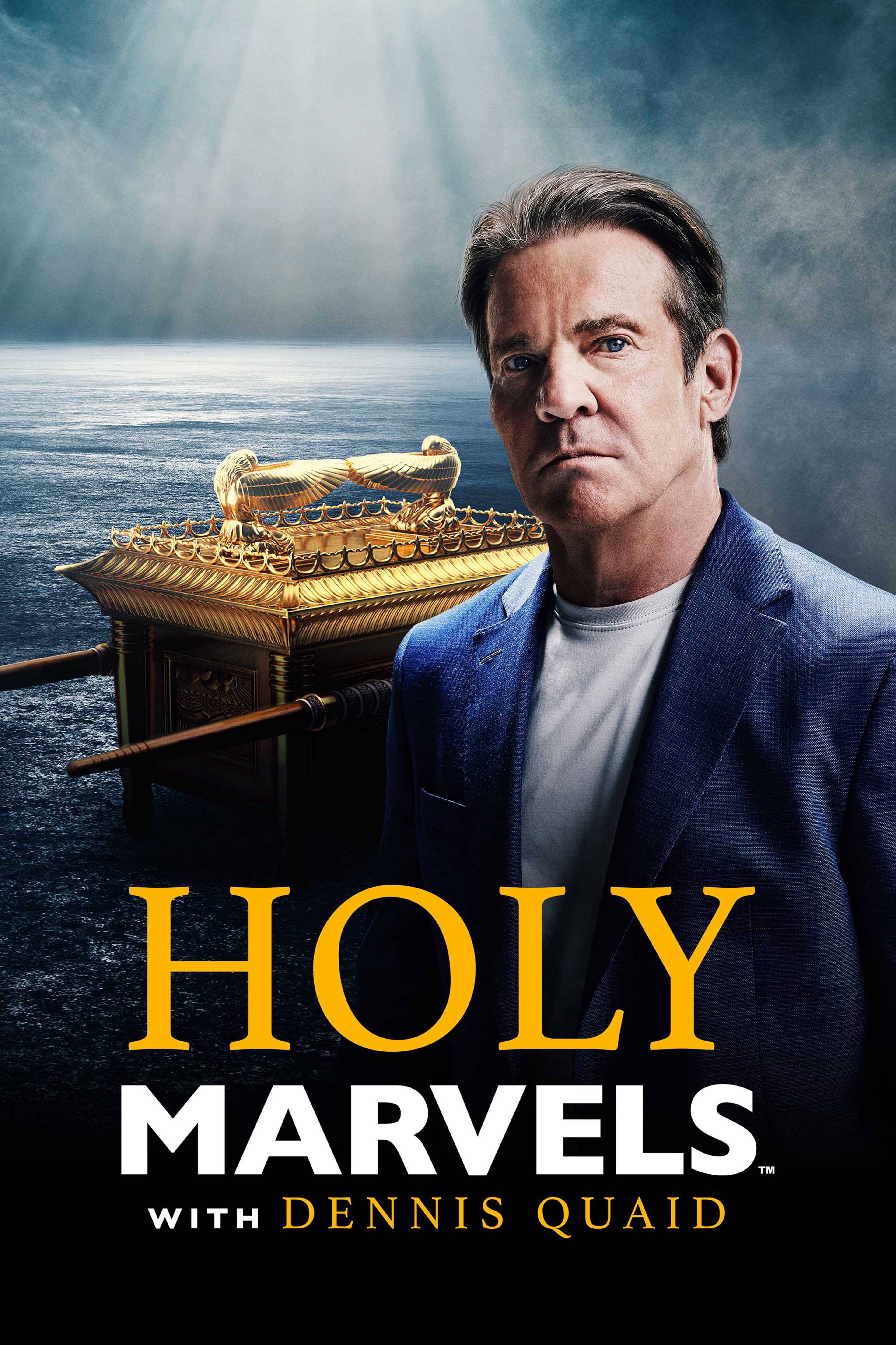 Holy Marvels With Dennis Quaid
