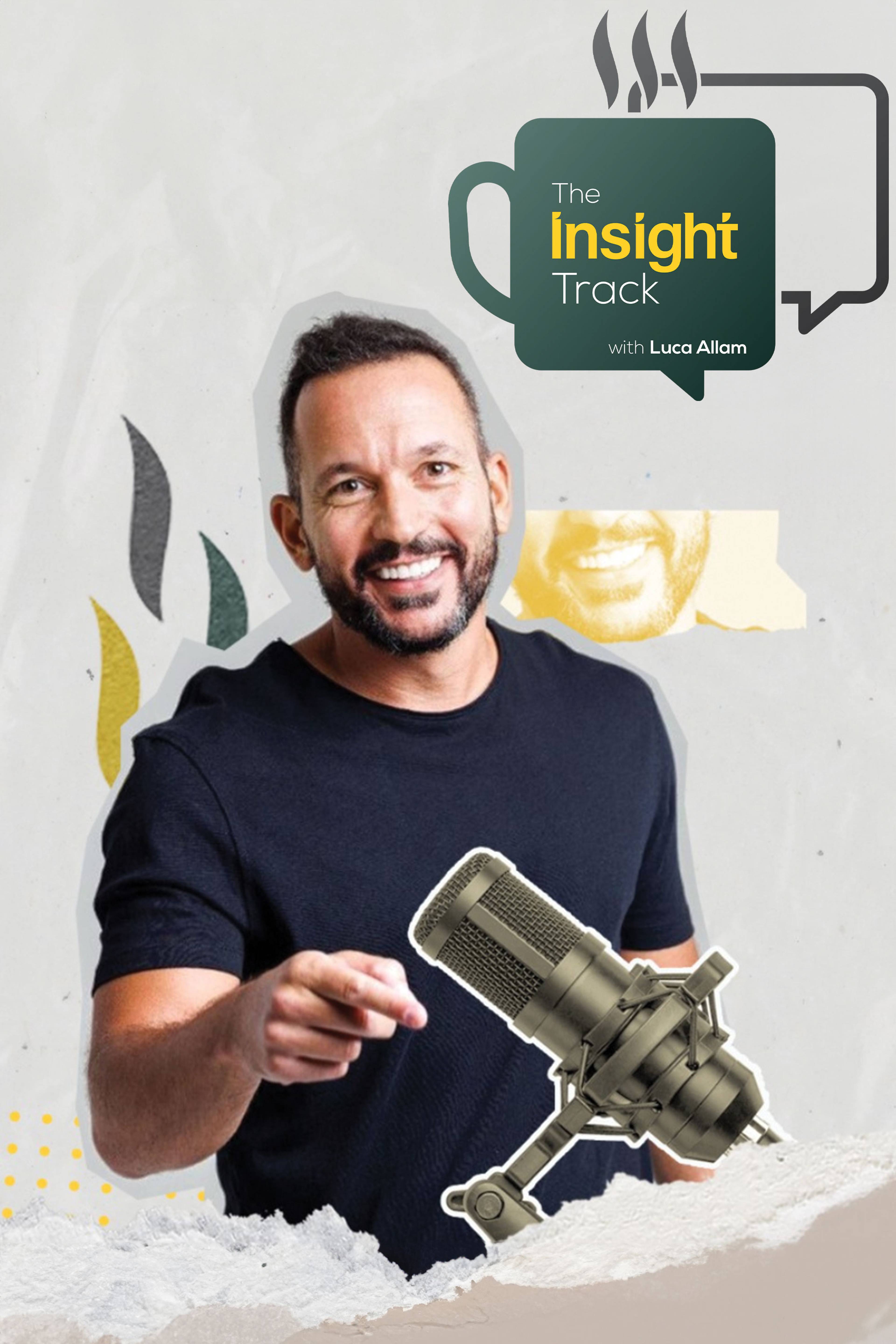 The Insight Track with Luca Allam