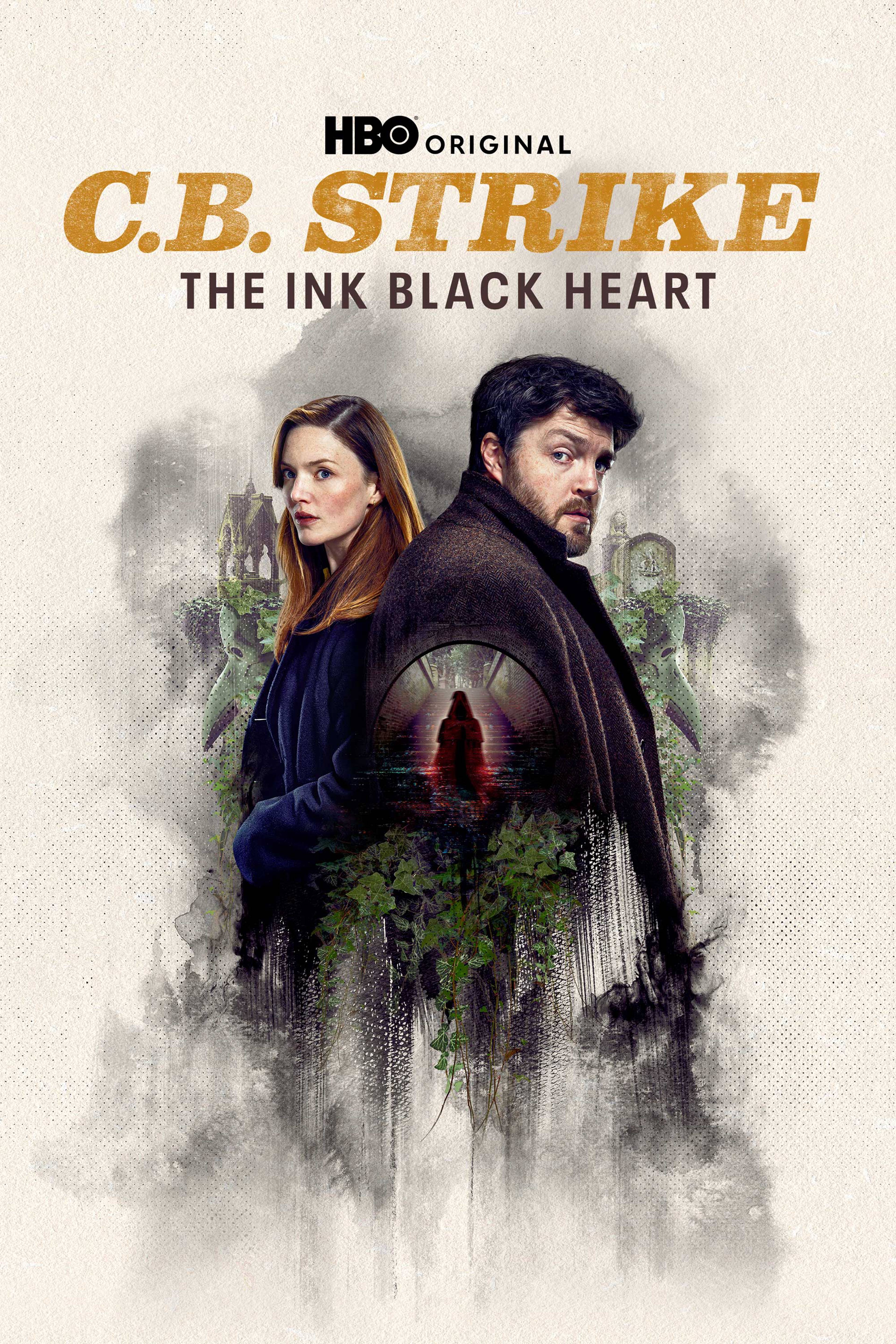 C.B. Strike: The Ink Black Heart