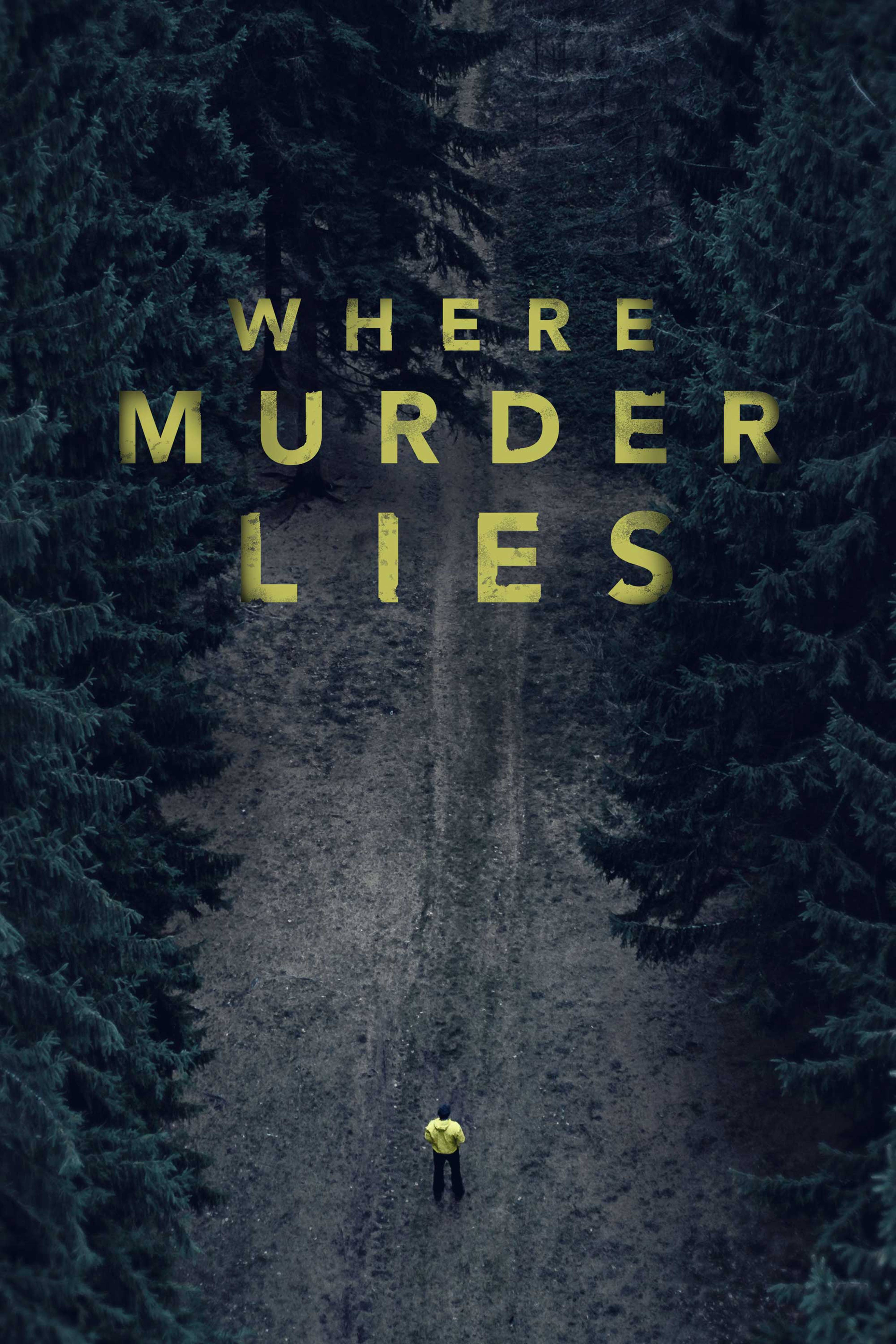 Where Murder Lies