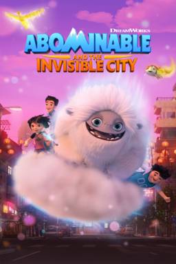 Abominable and the Invisible City