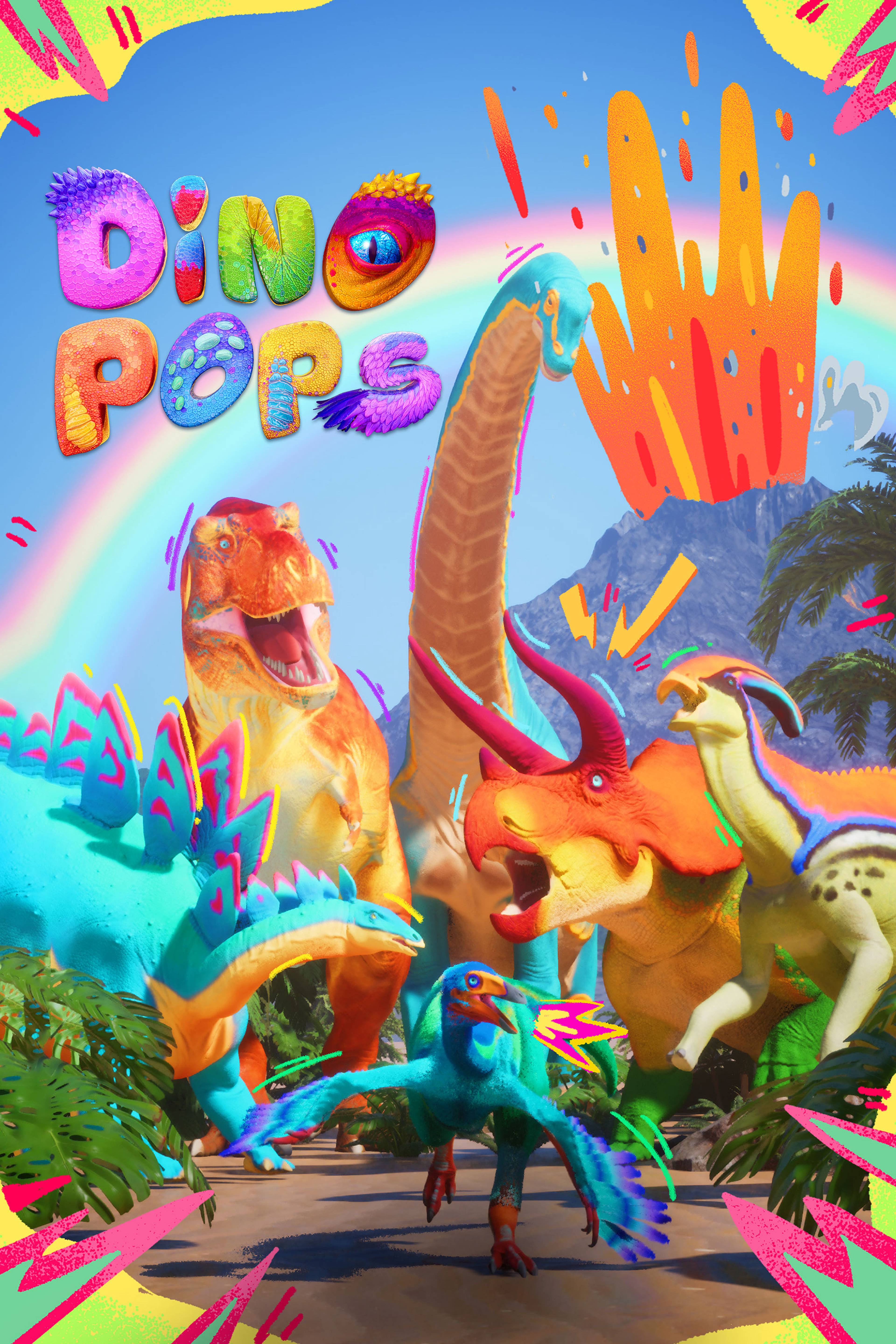 Dino Pops