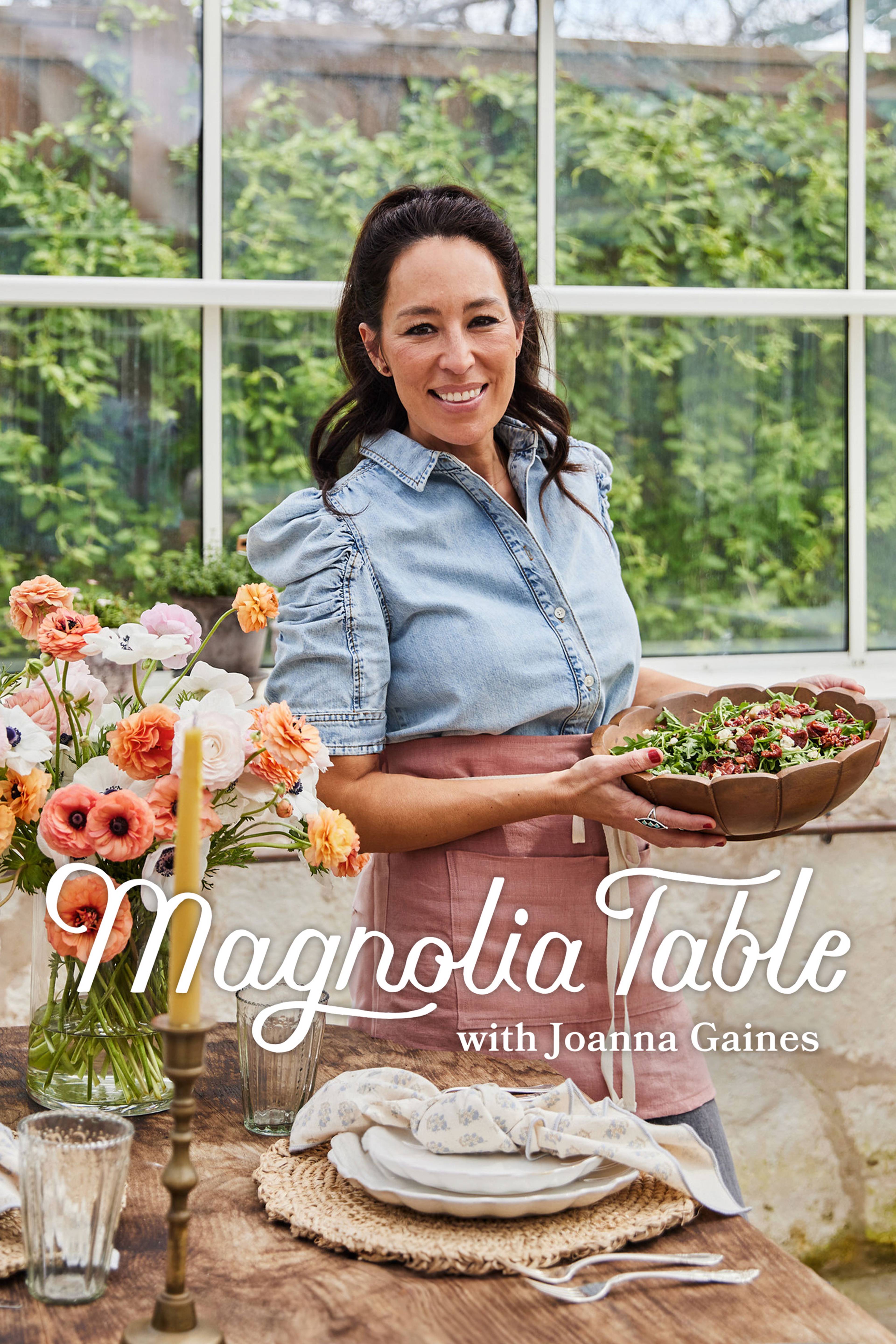 Magnolia Table with Joanna Gaines