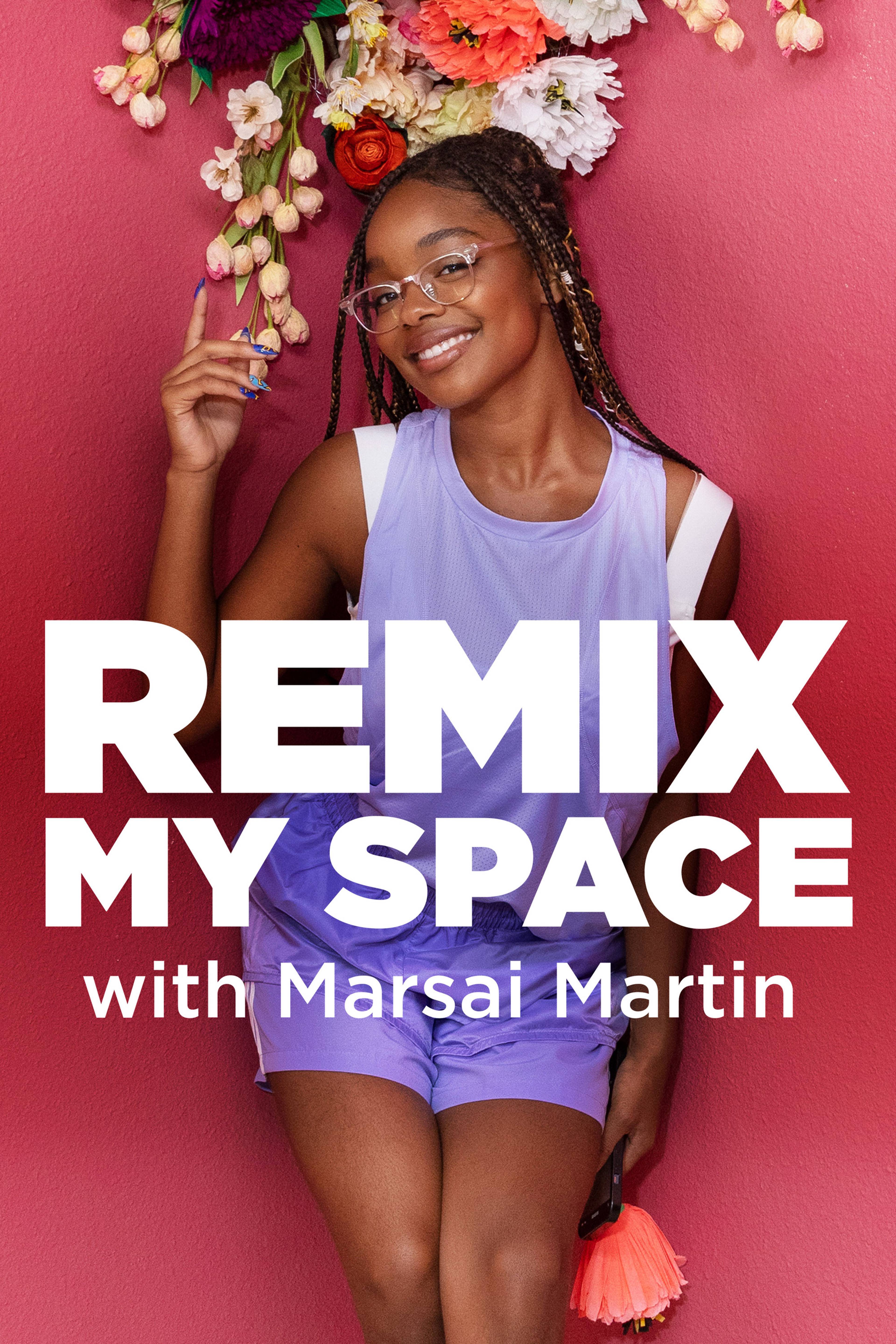 Remix My Space With Marsai Martin