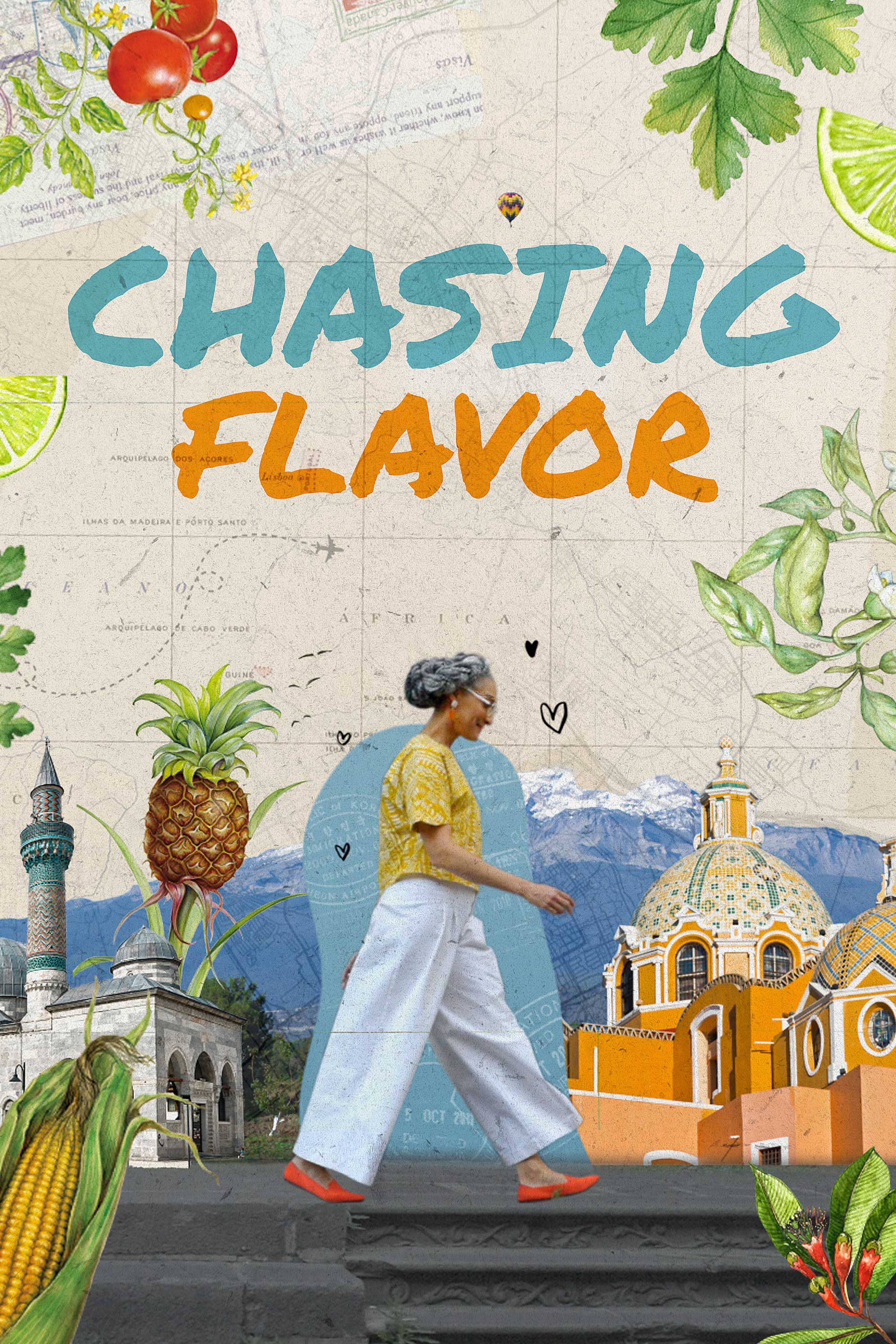 Chasing Flavor