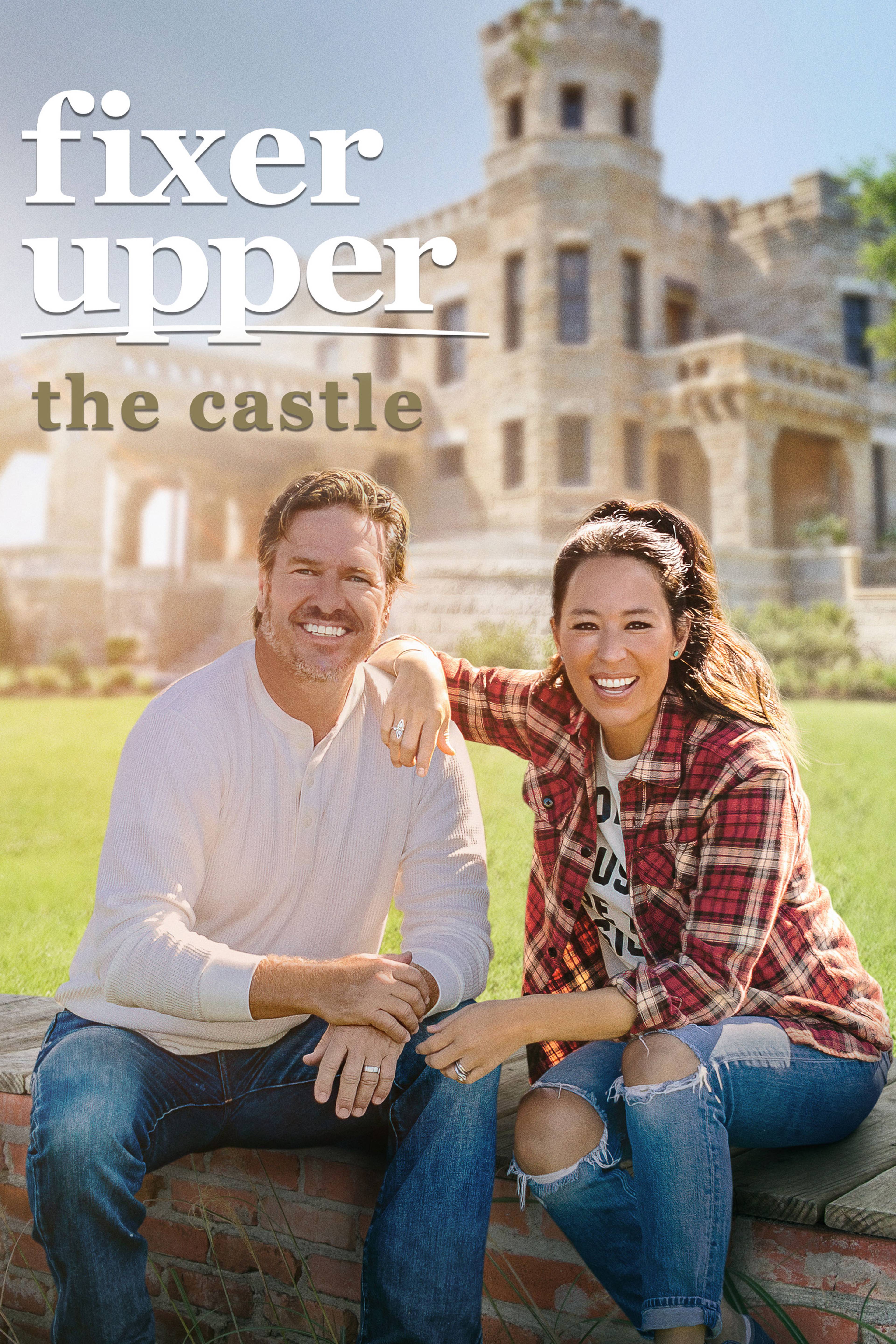 Fixer Upper: The Castle