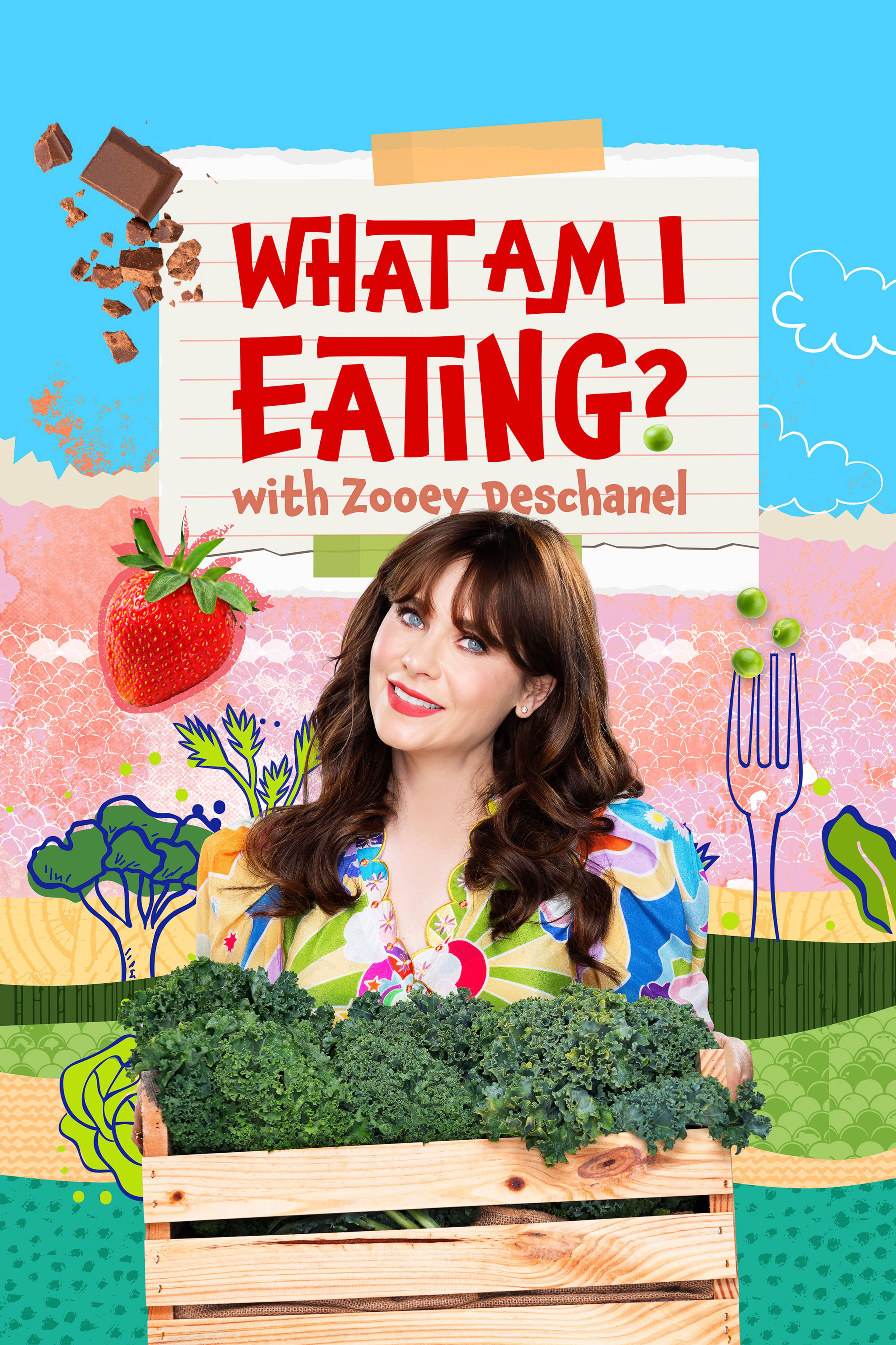 What Am I Eating? with Zooey Deschanel
