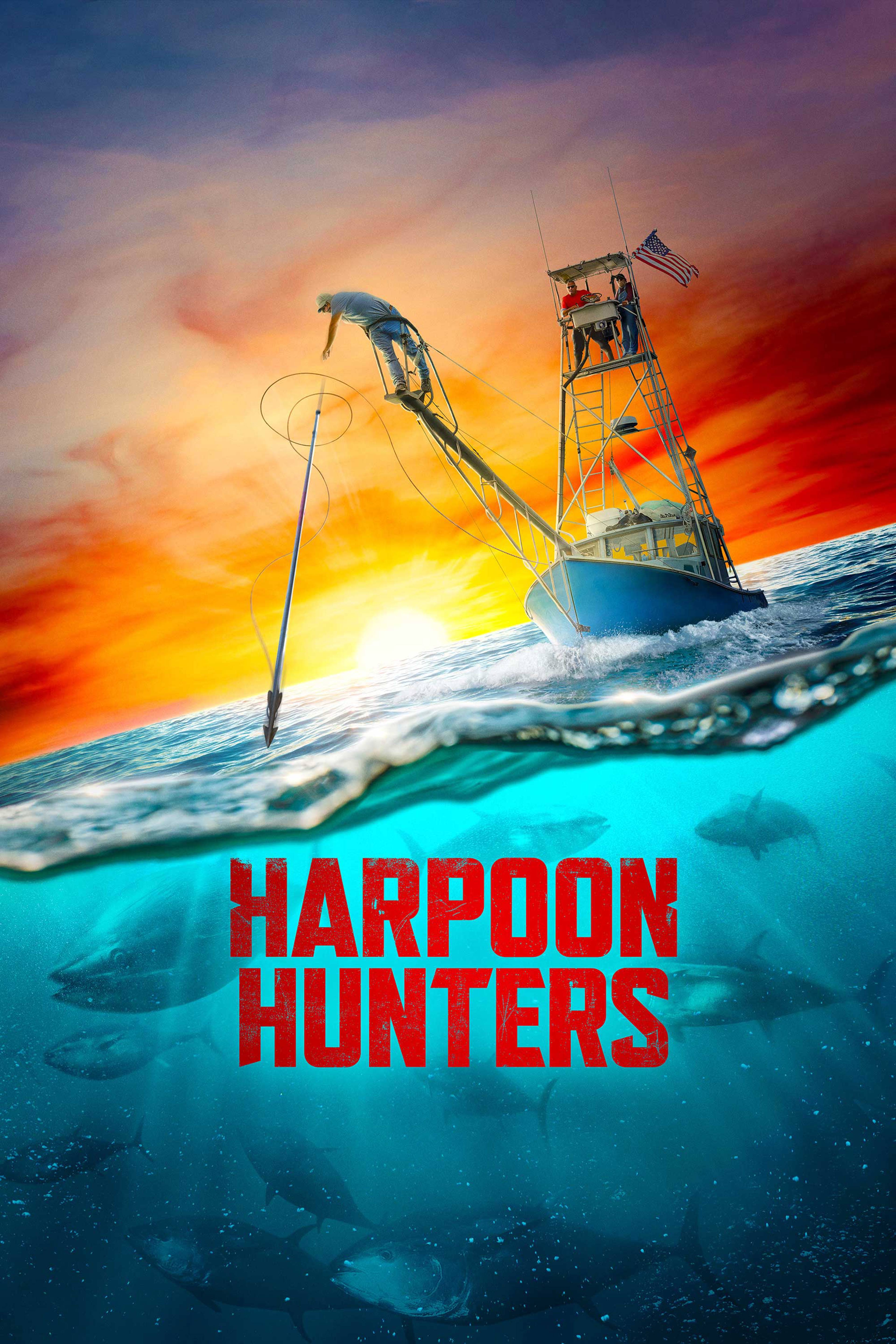 Harpoon Hunters