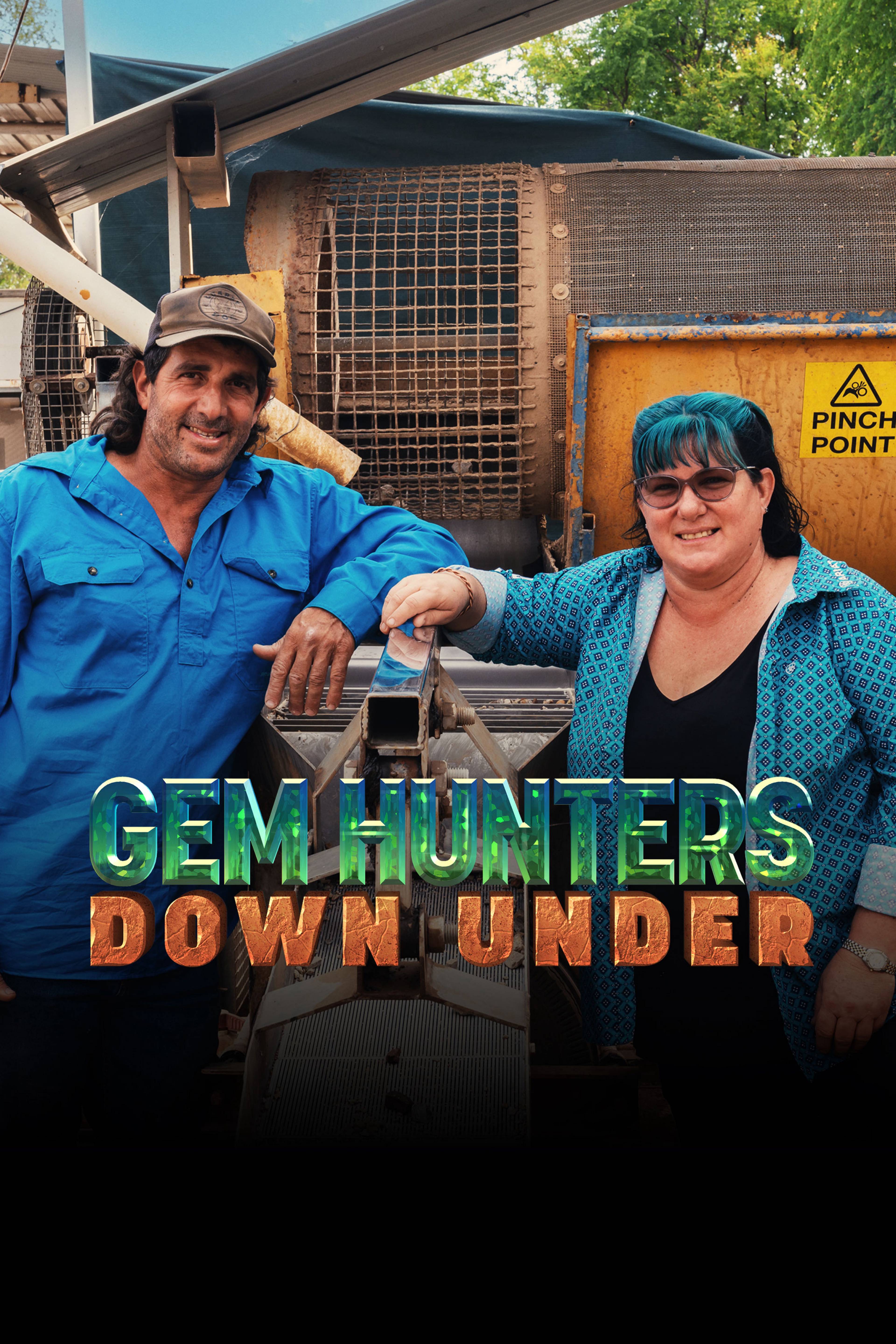 Gem Hunters Down Under