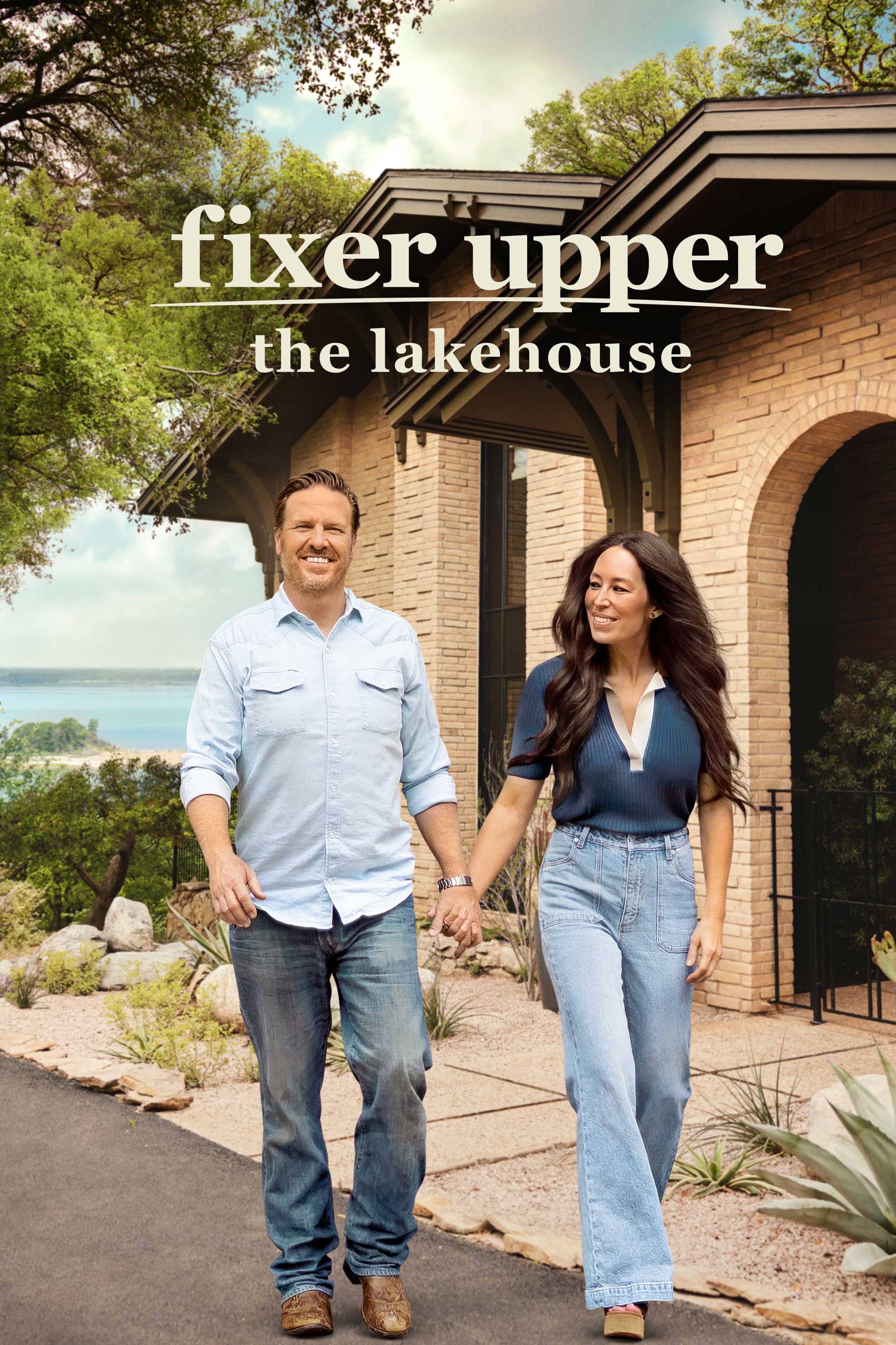 Fixer Upper: The Lakehouse