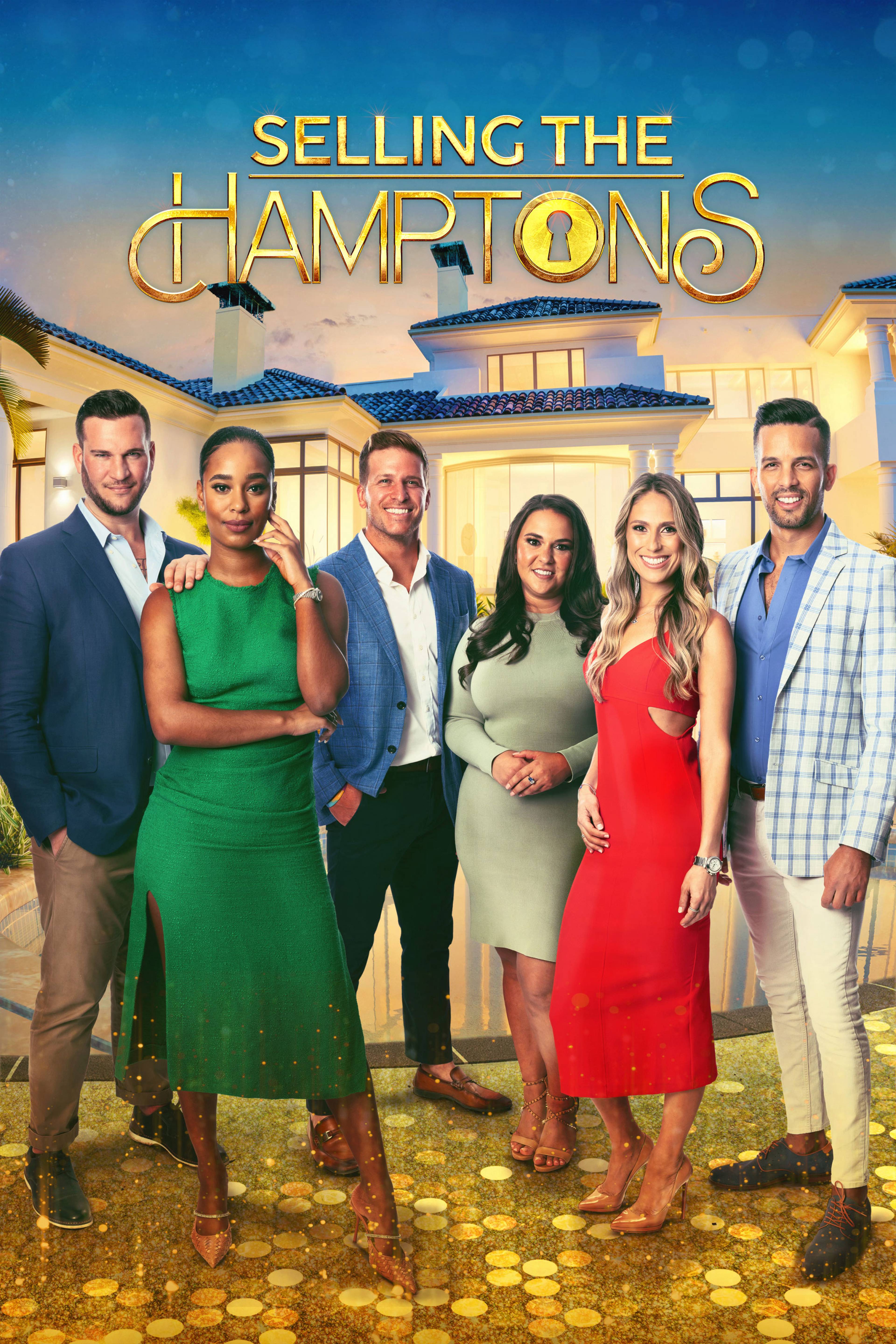 Selling the Hamptons