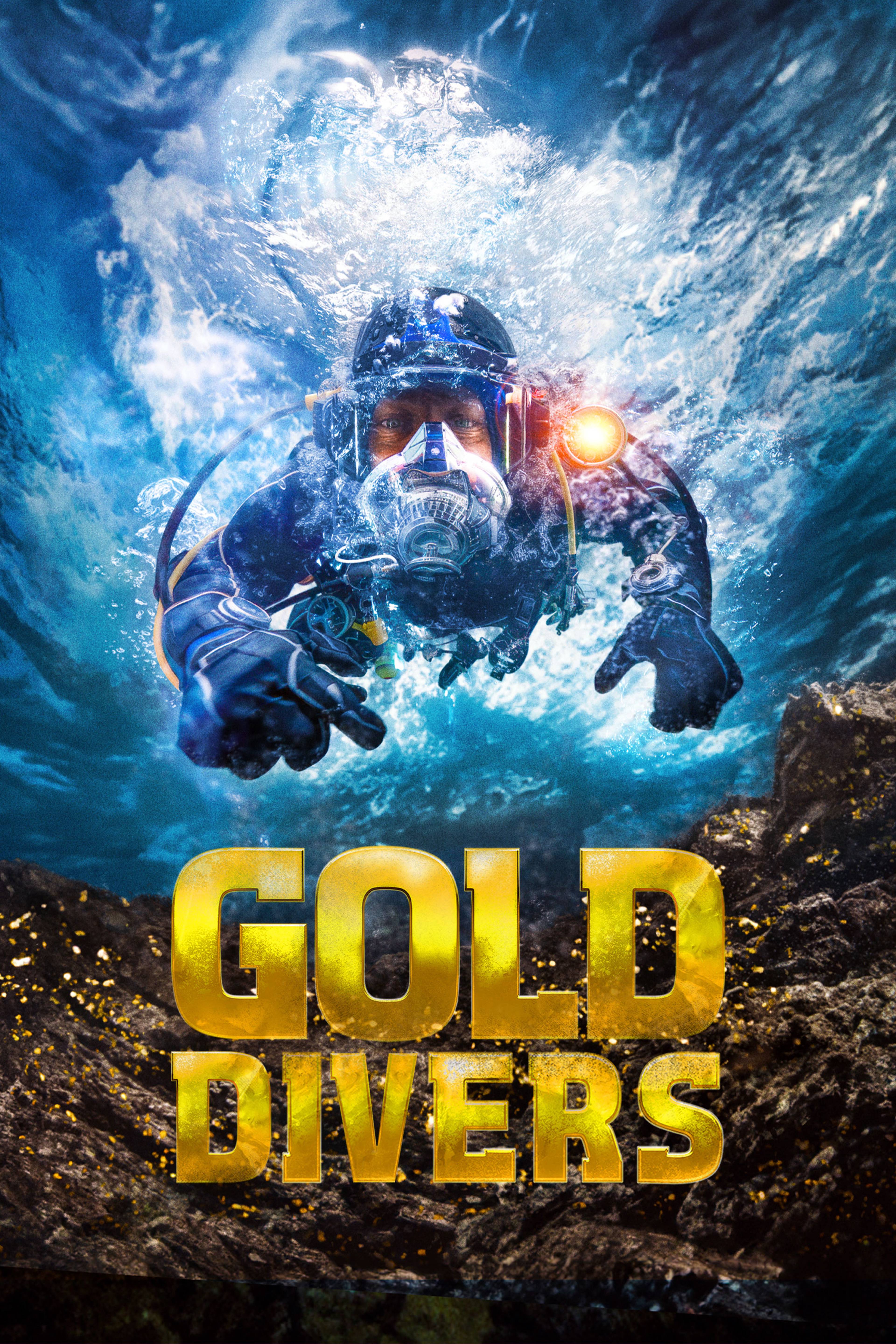 Gold Divers