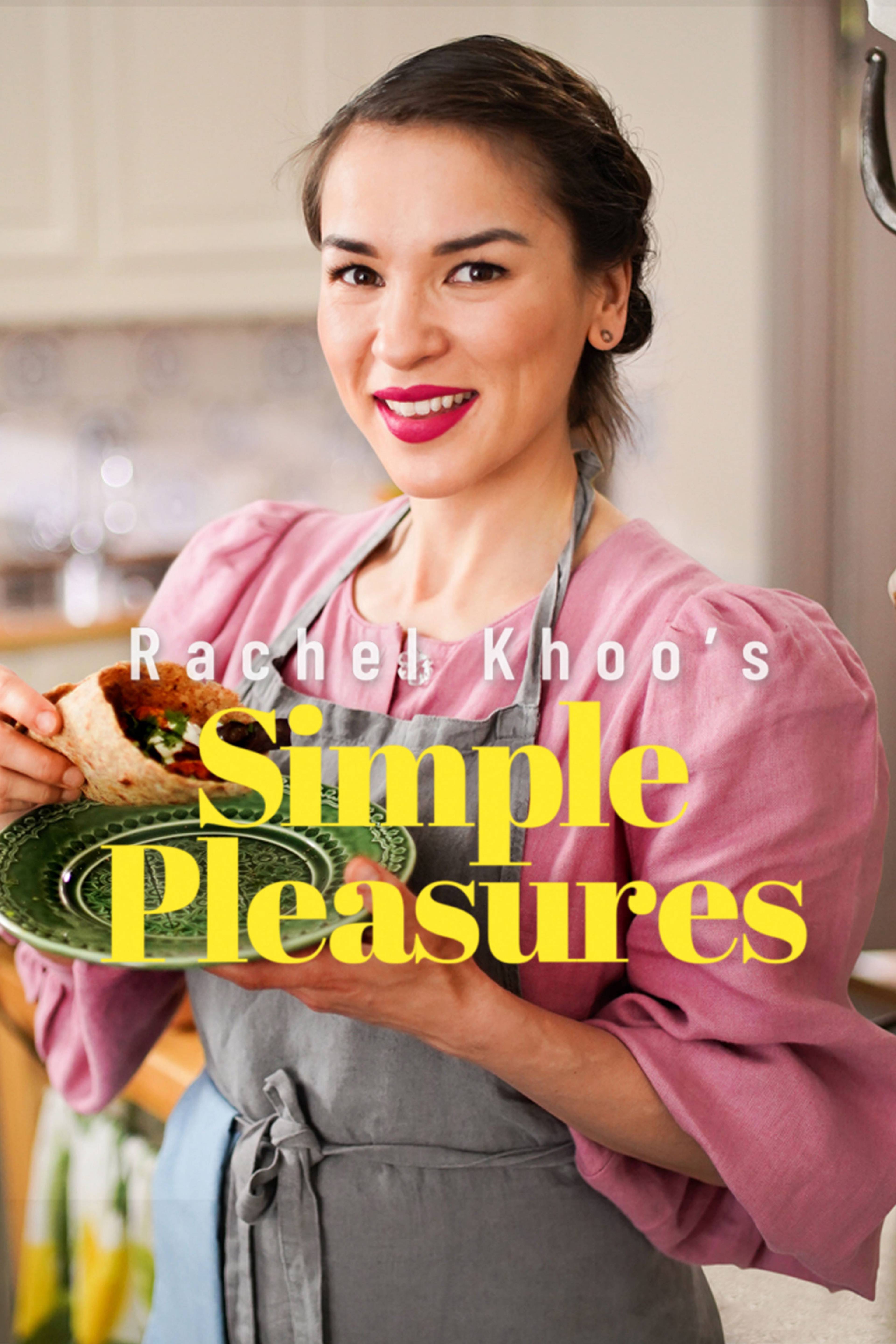 Rachel Khoo's Simple Pleasures