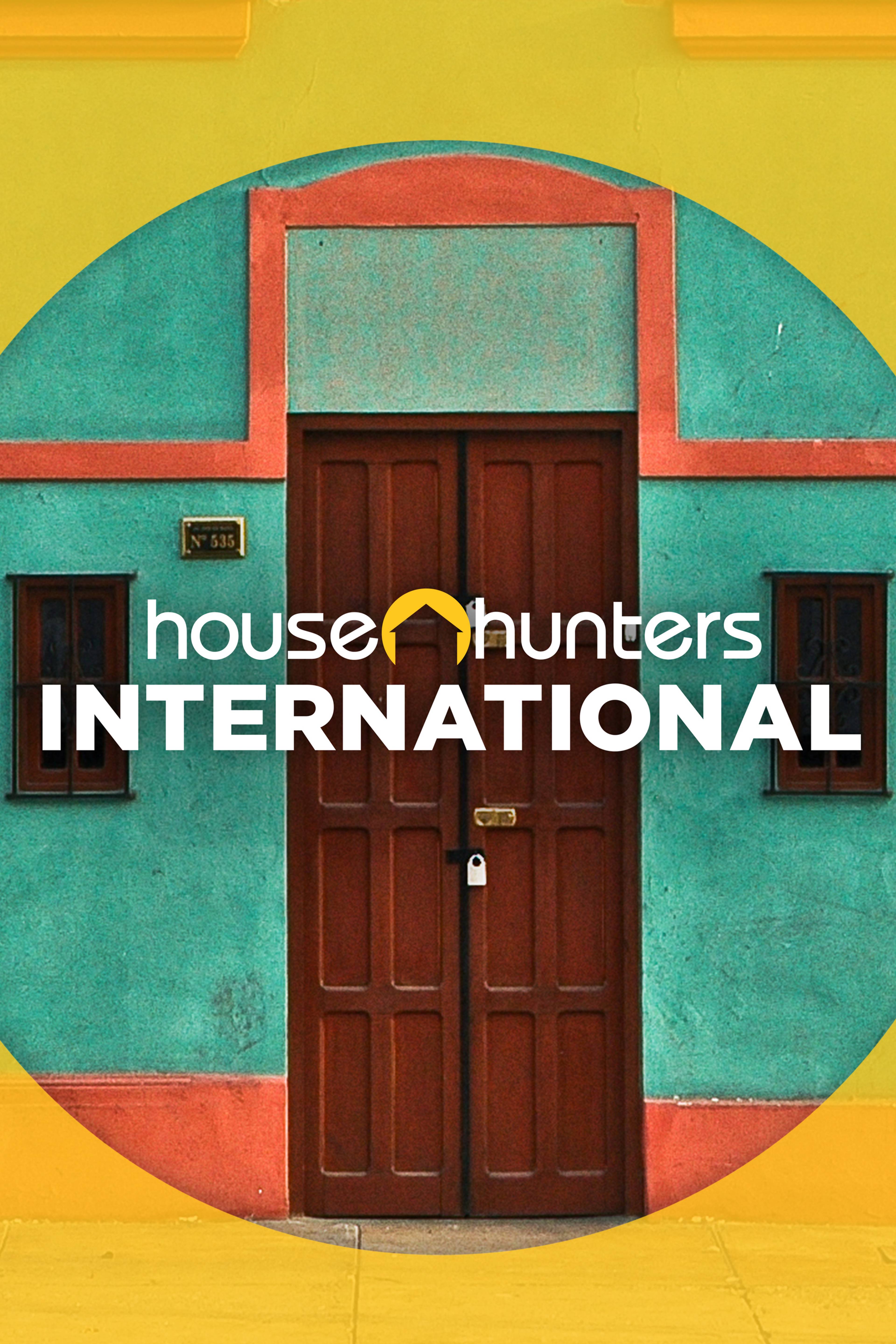 House Hunters International