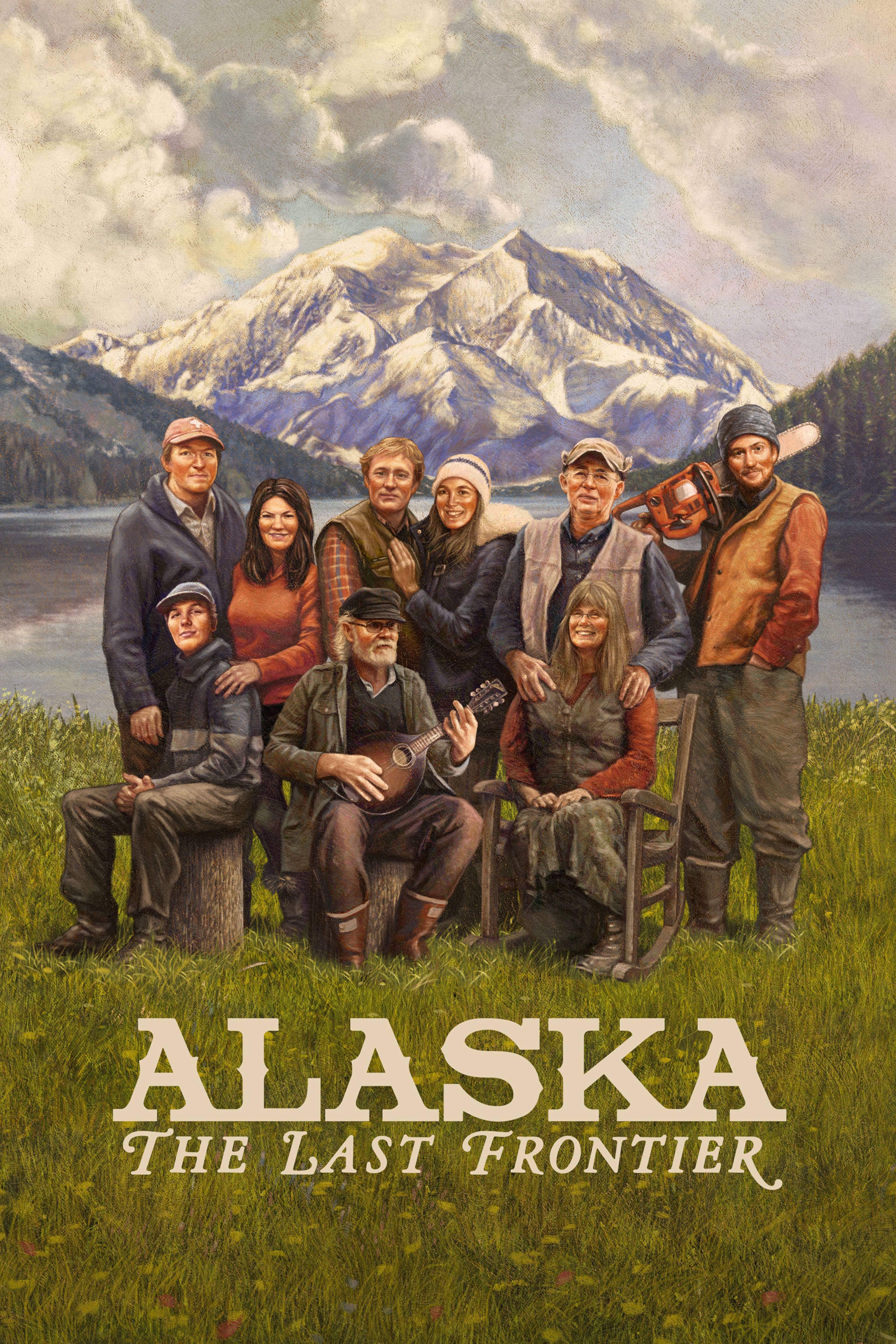 Alaska: The Last Frontier