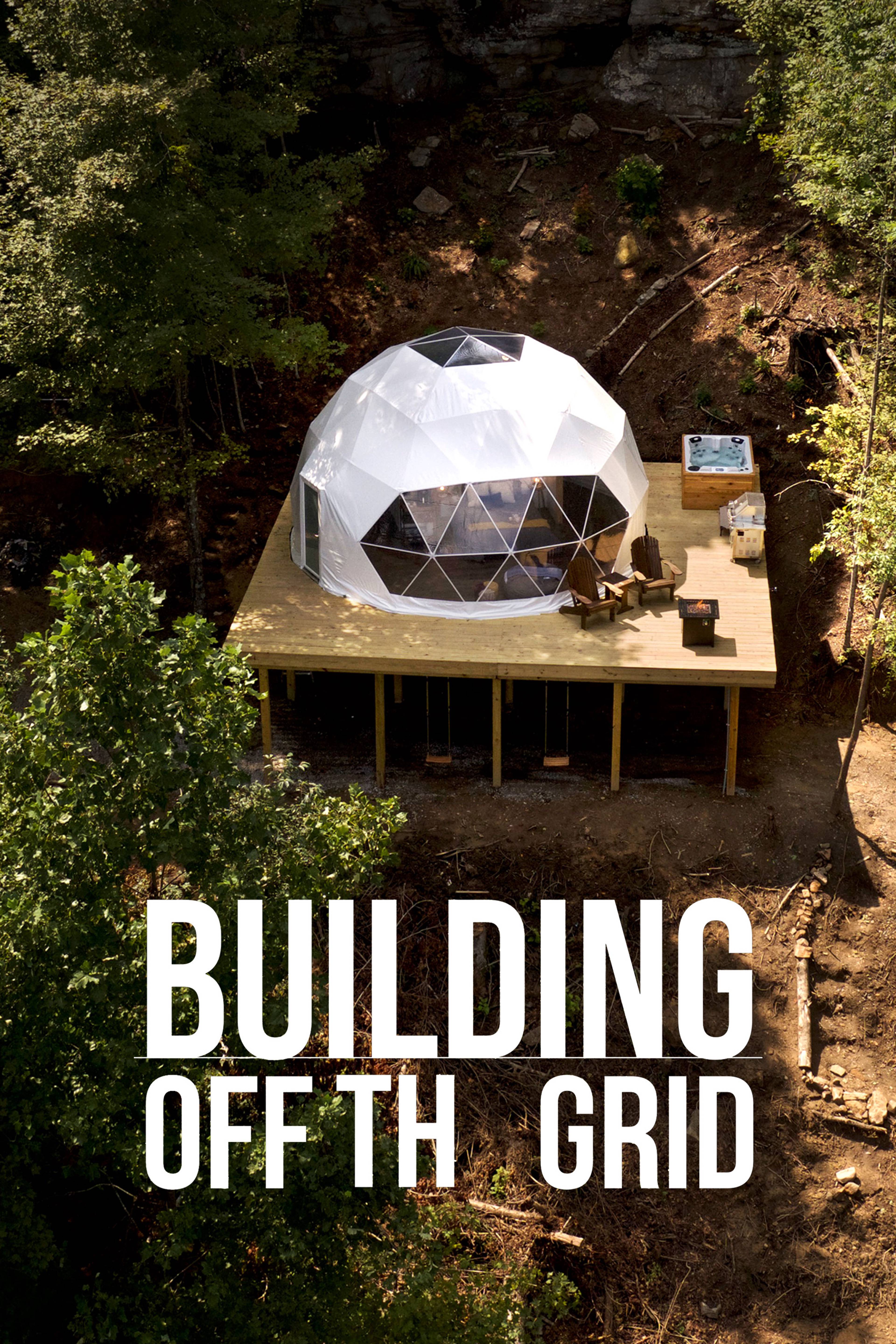 Building Off the Grid