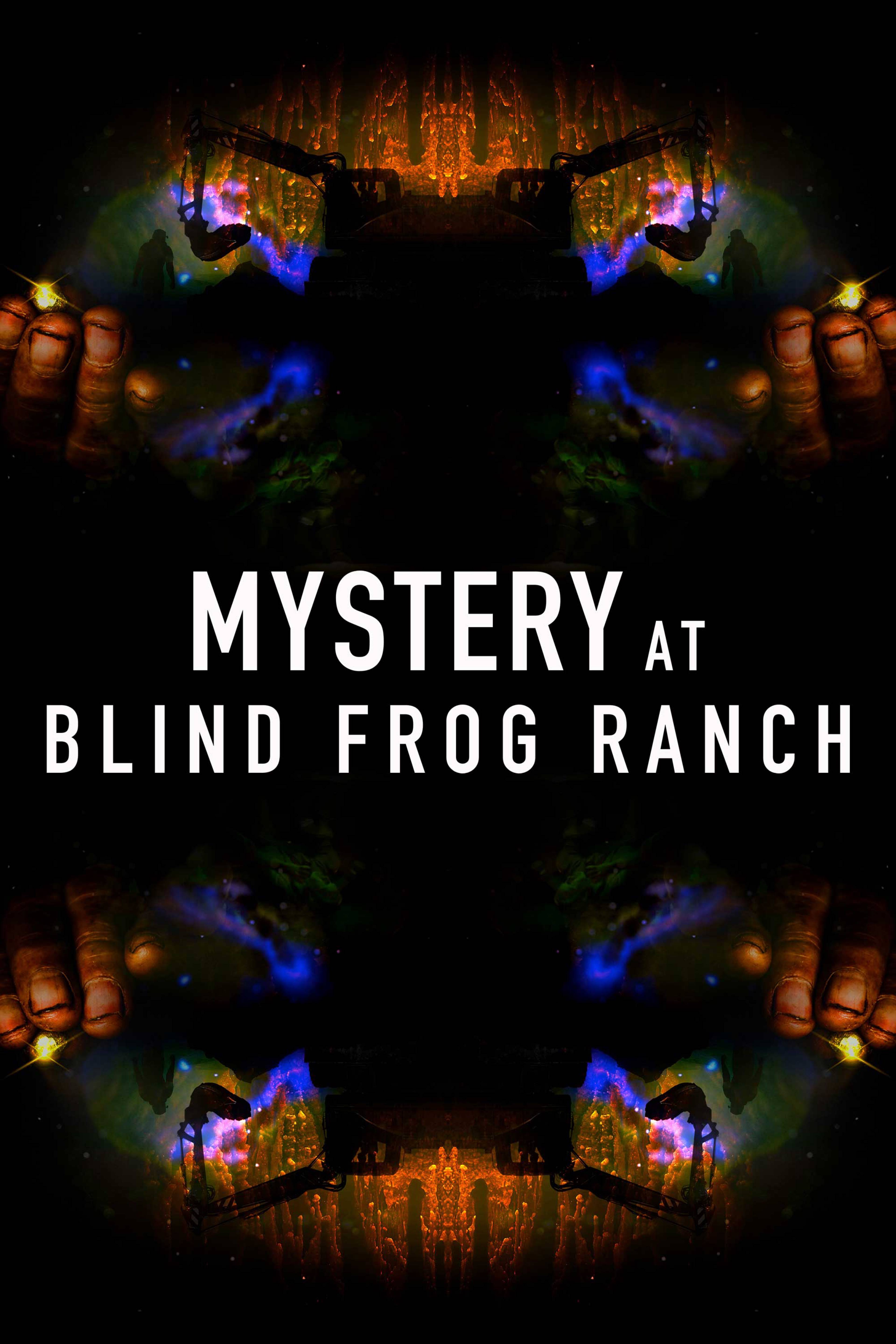 Mystery at Blind Frog Ranch