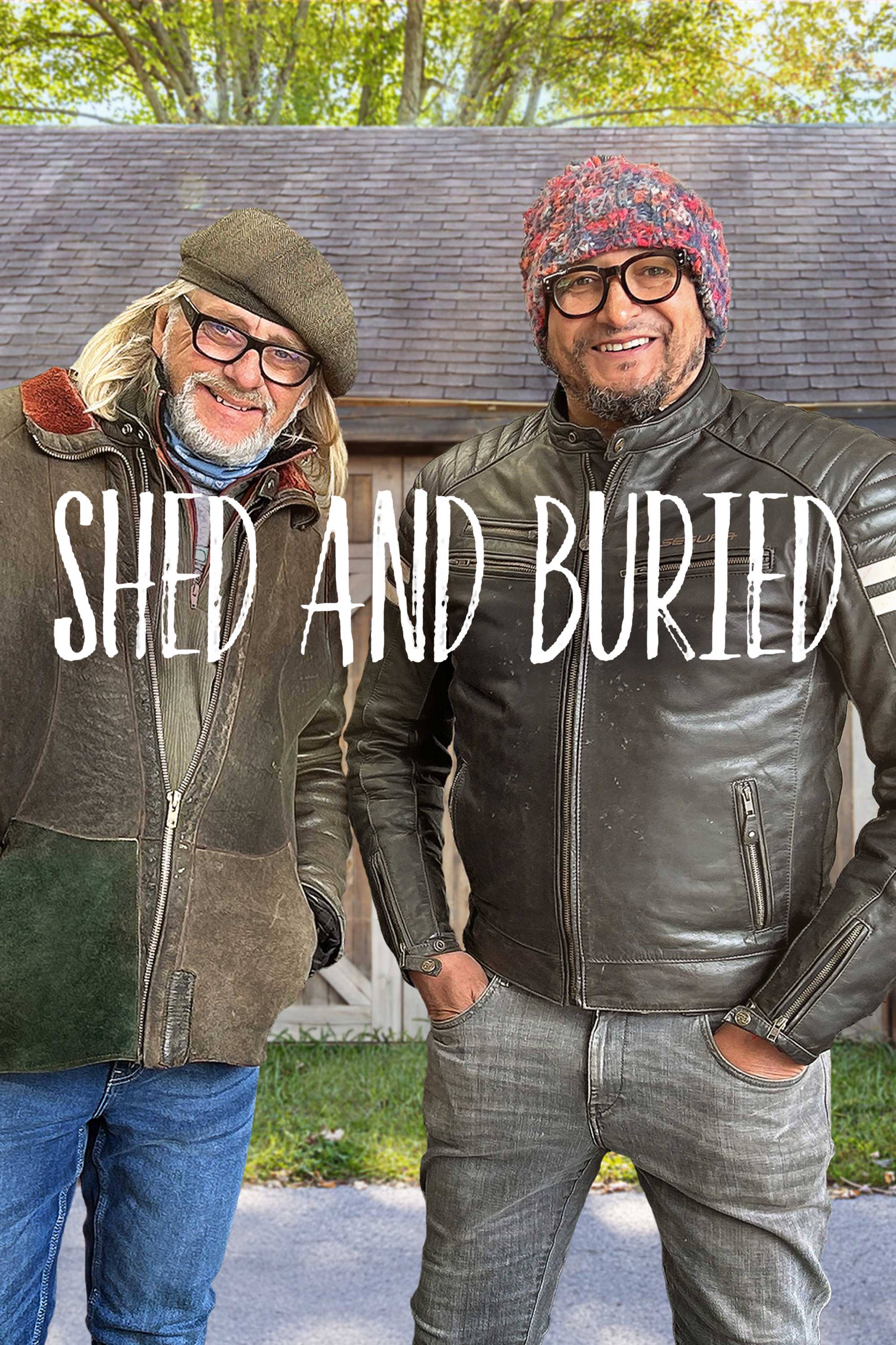 Shed and Buried